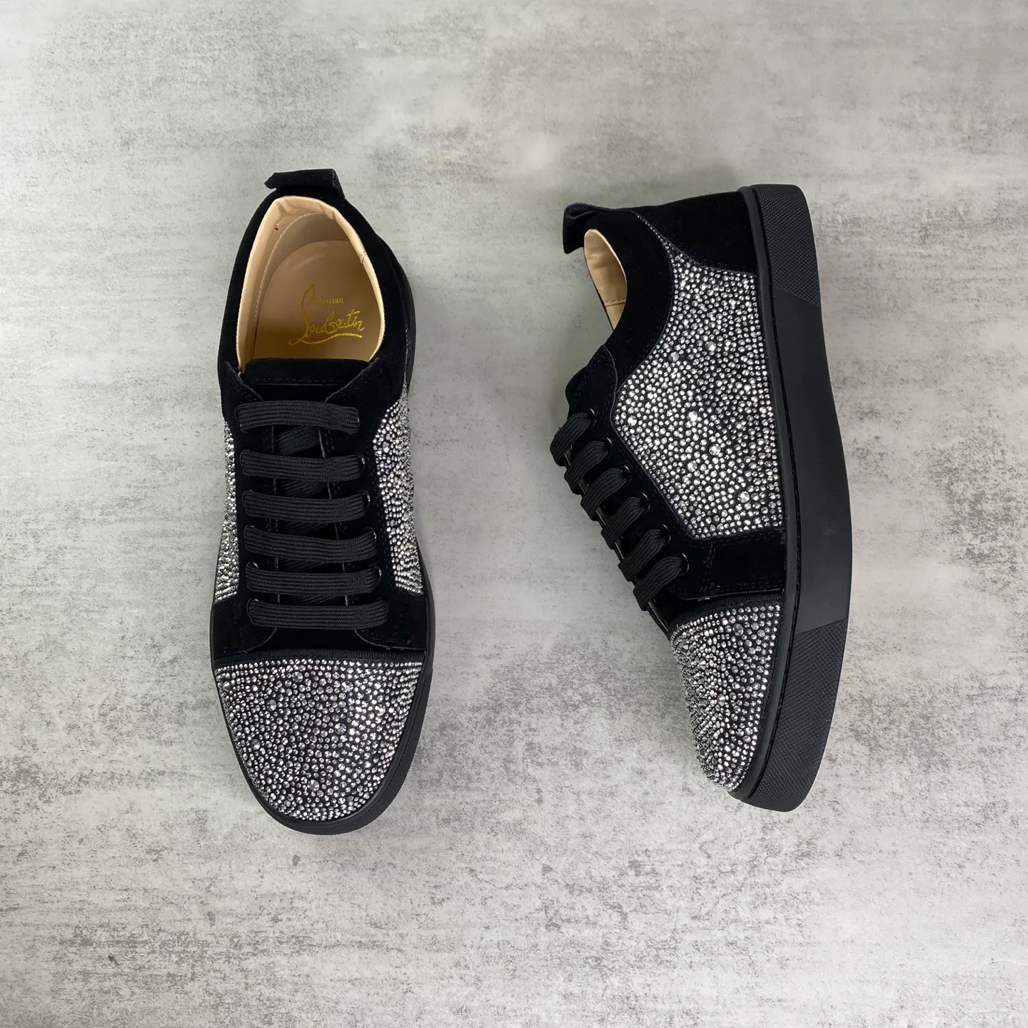 Кеды Мужские Christian Louboutin 12809800