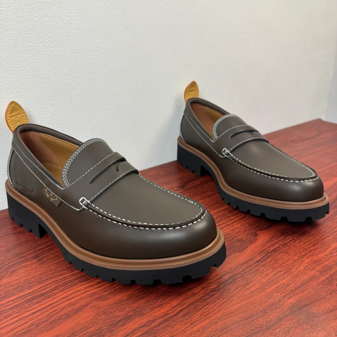 Ботинки Мужские Louis Vuitton 13136124