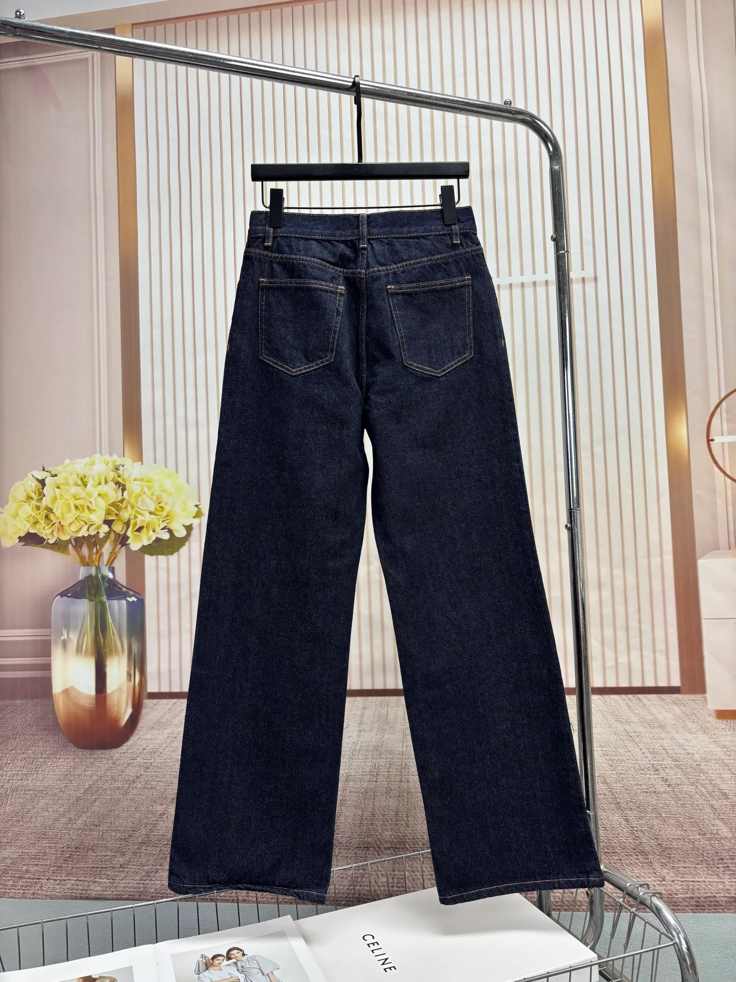 Джинсы Женские Chanel 273642