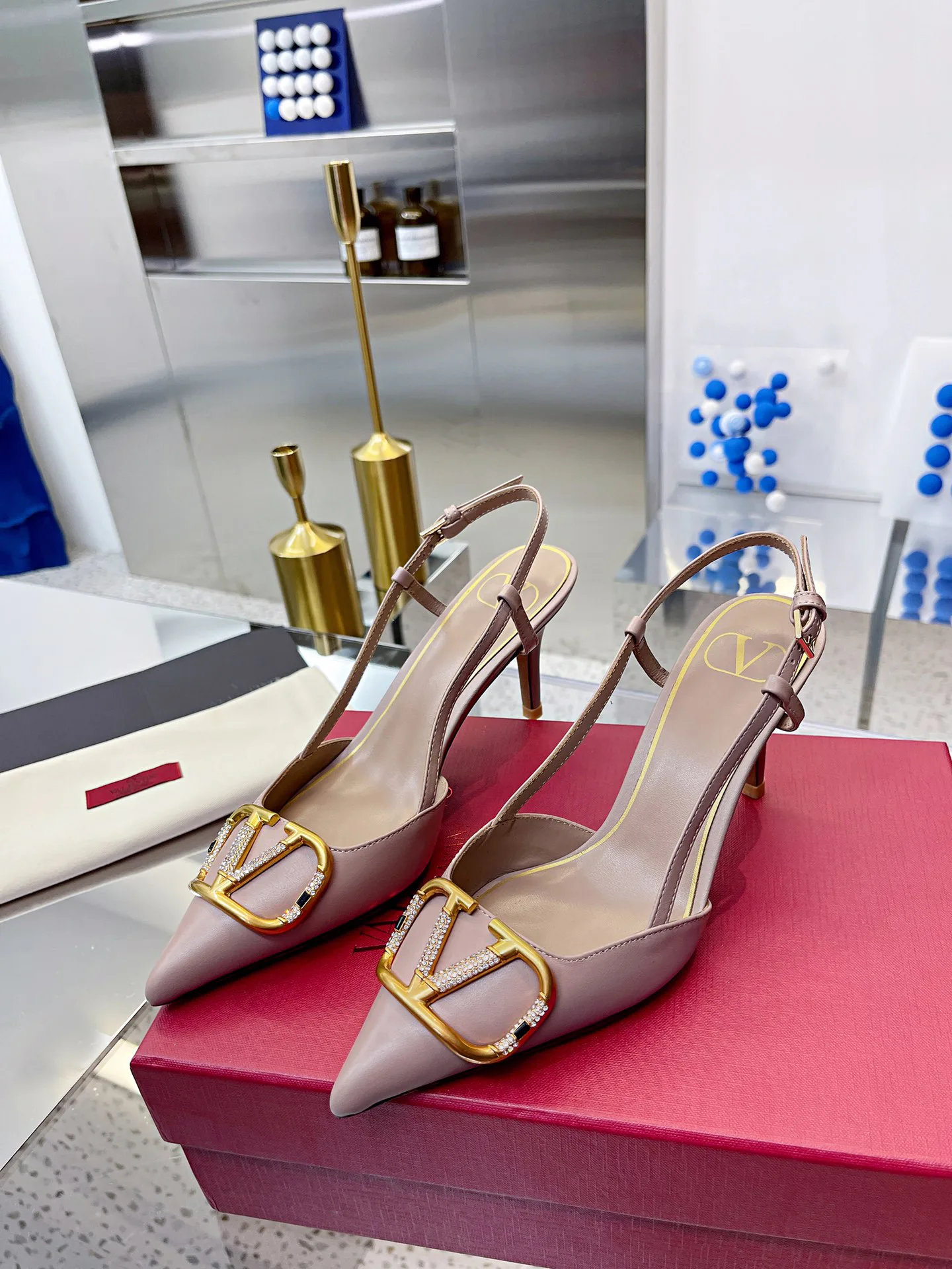 Туфли Женские Valentino 4286