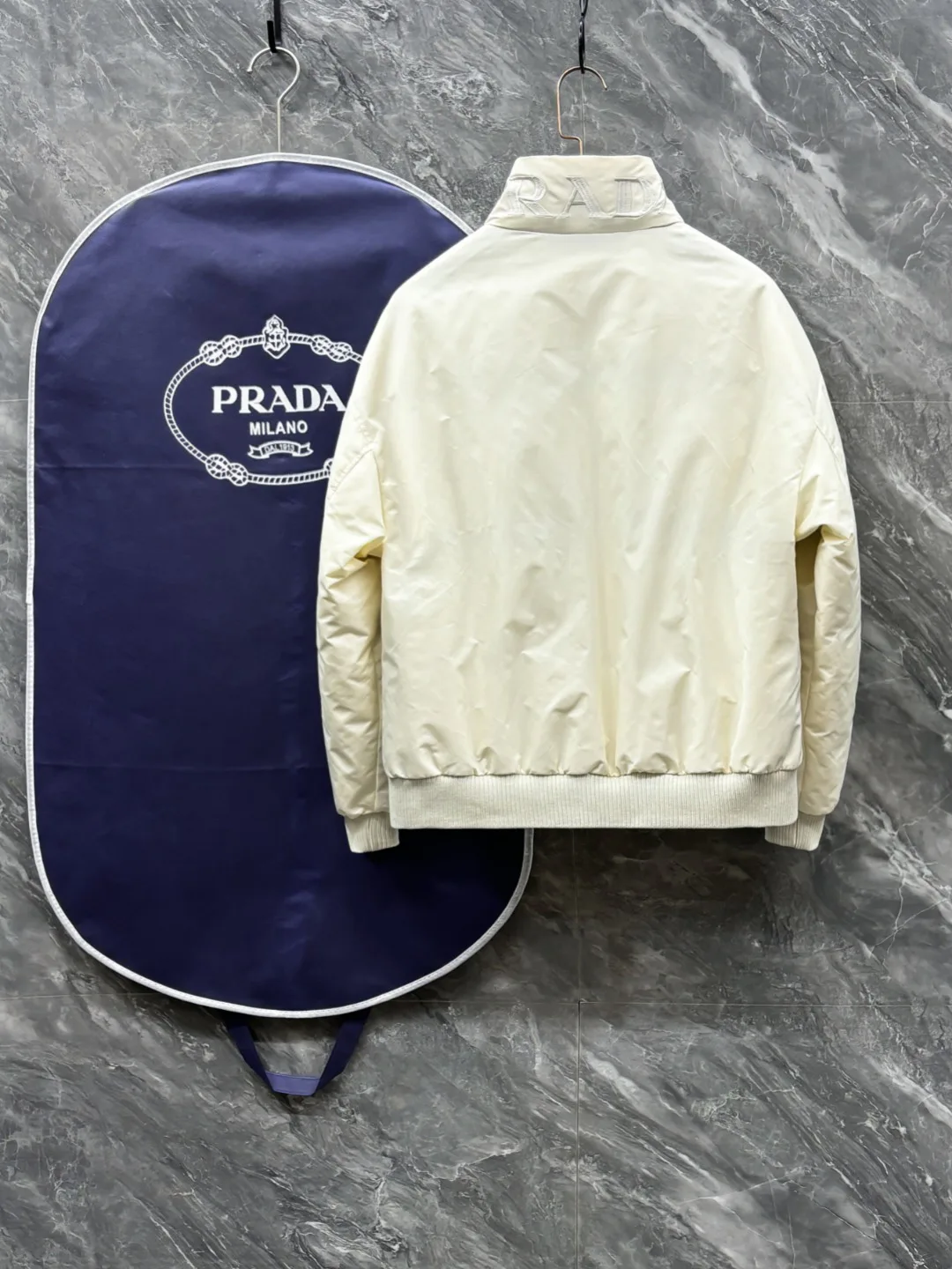 Куртки И Пуховики Мужские Prada 1127564