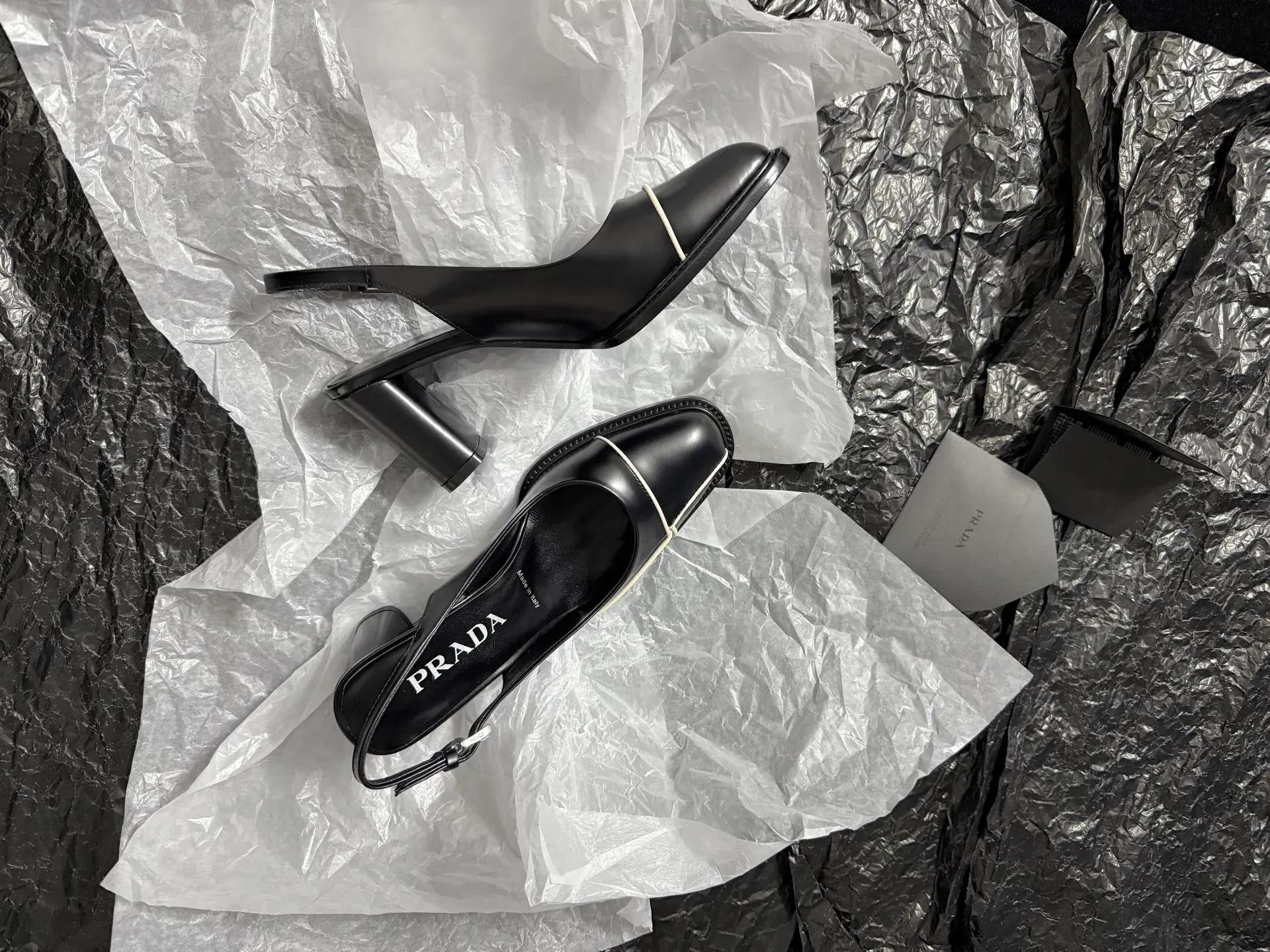 Туфли Женские Prada 516261