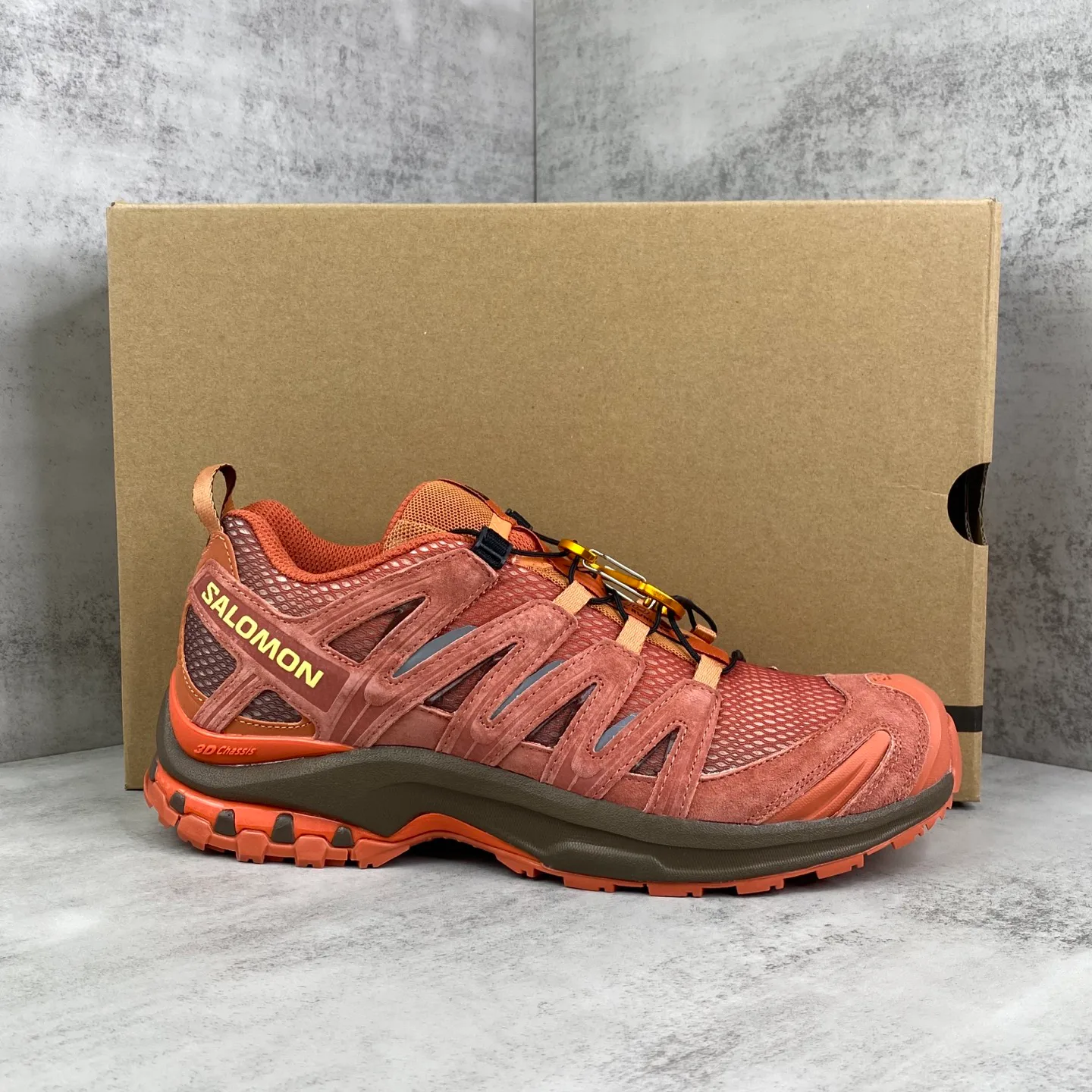 Кроссовки Женские Salomon 5279338