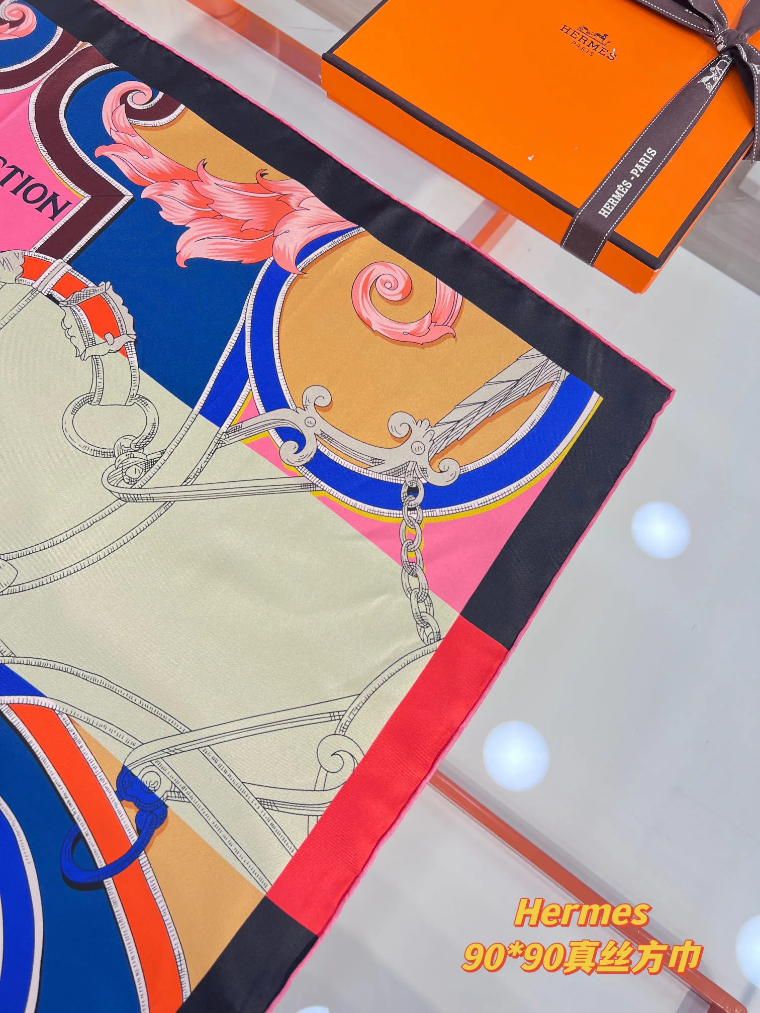 Шарфы Hermes 36163