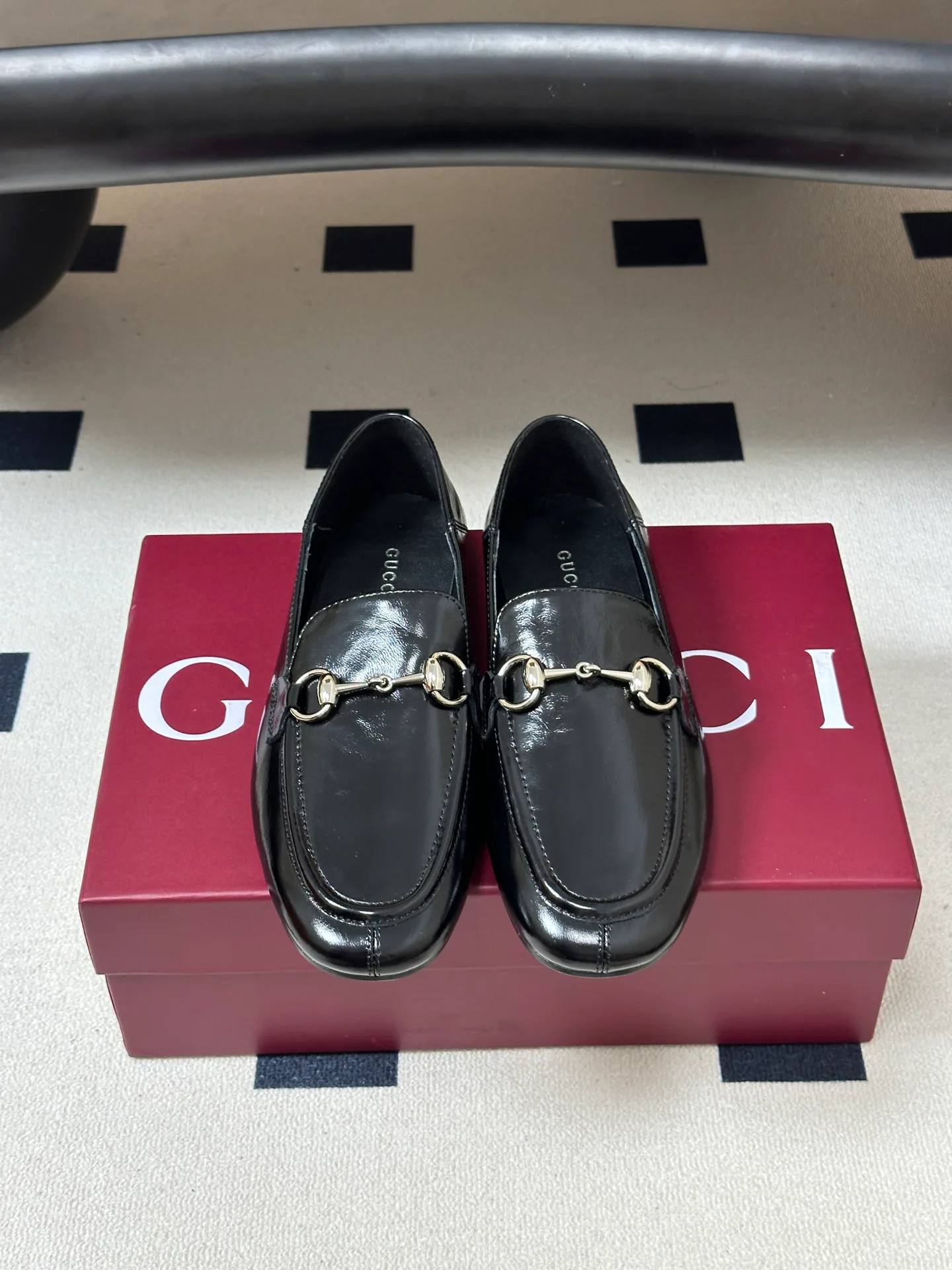 Лоферы И Мокасины Женские Gucci 18049744
