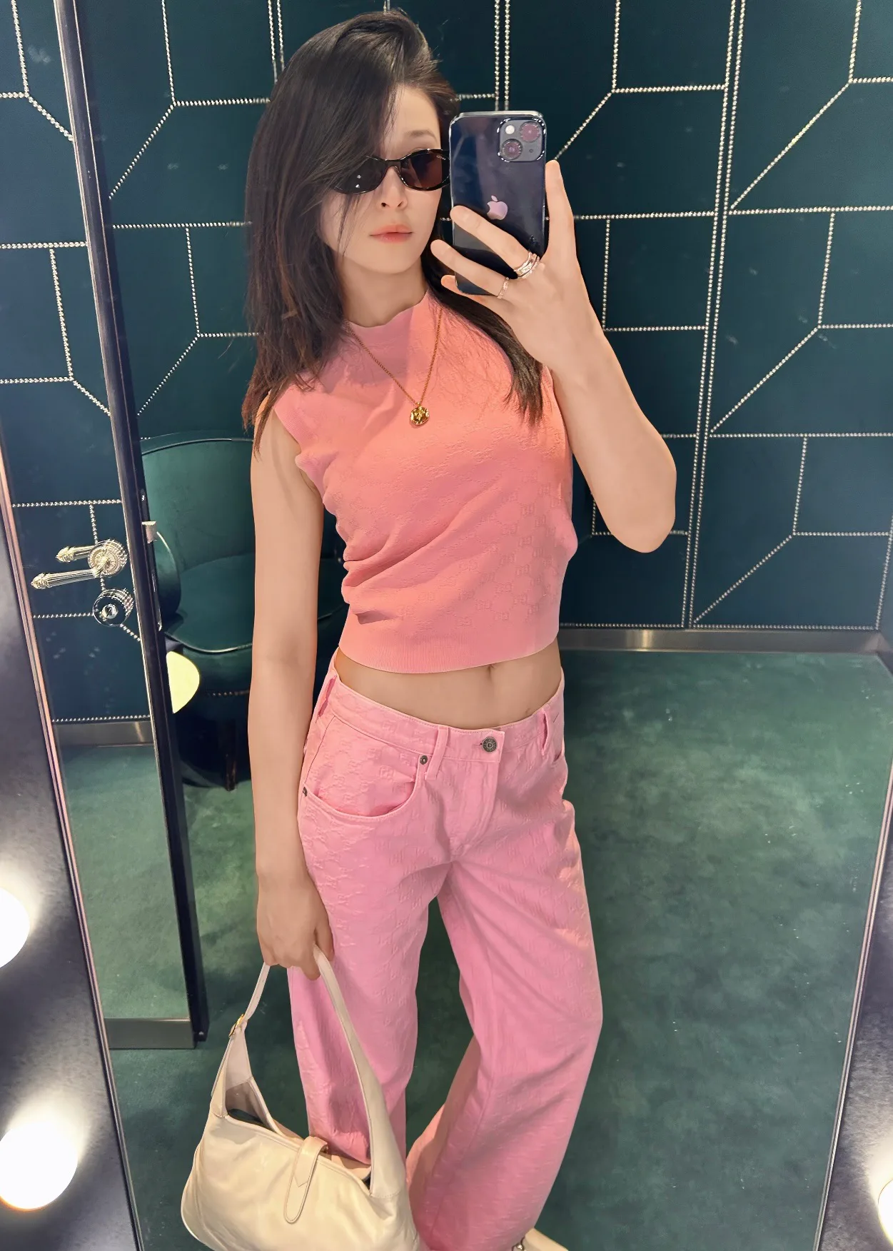 Джинсы Женские Gucci 11903958