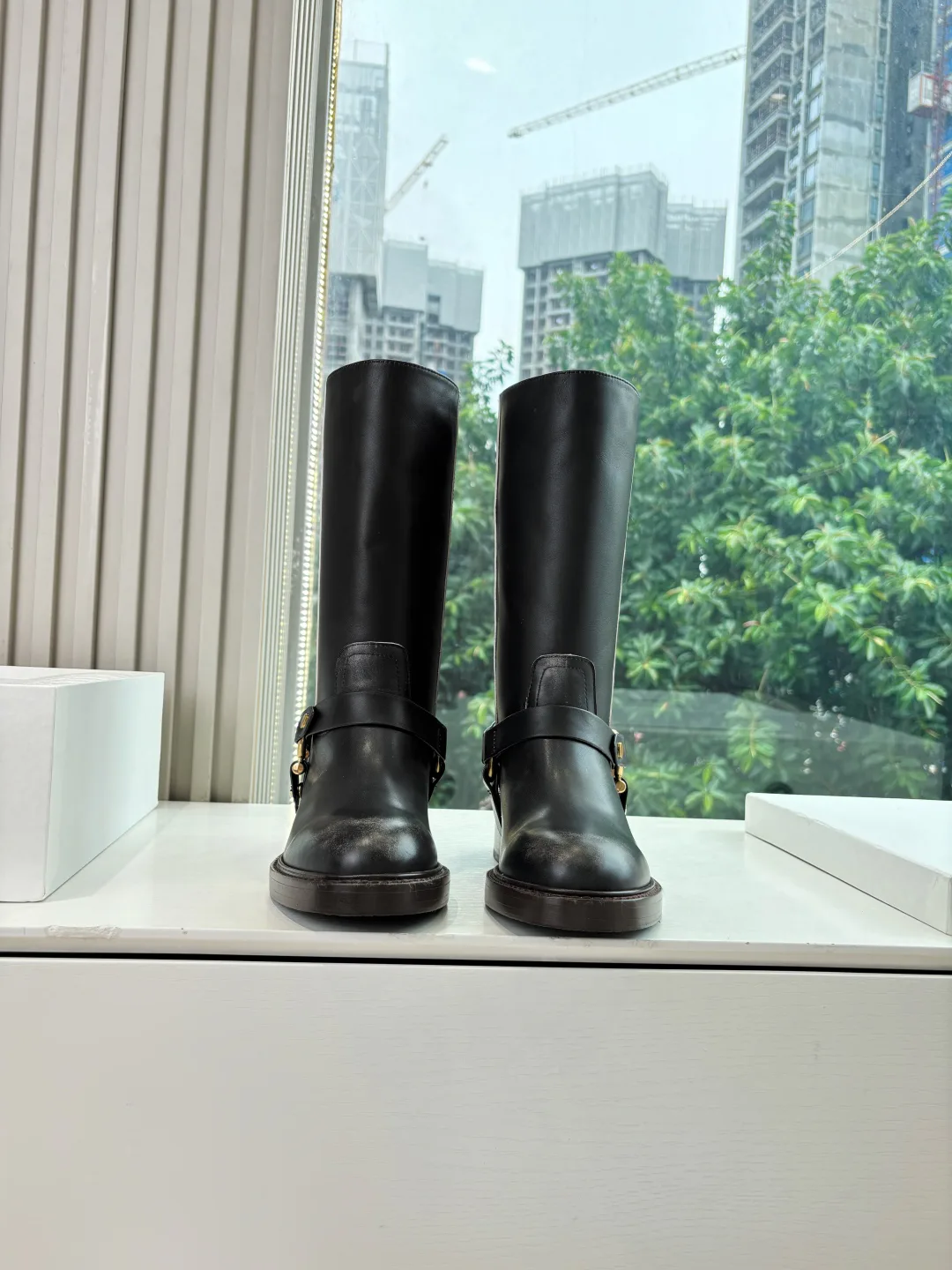 Ботинки Женские Chloe 80818