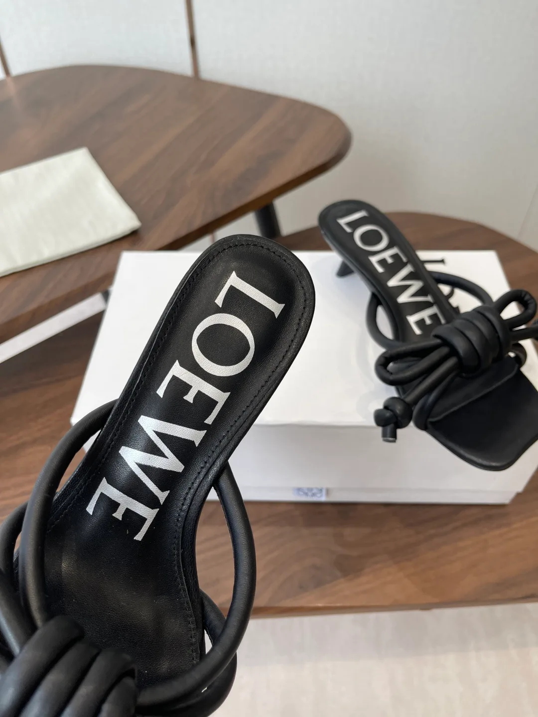 Босоножки Женские Loewe 11428013