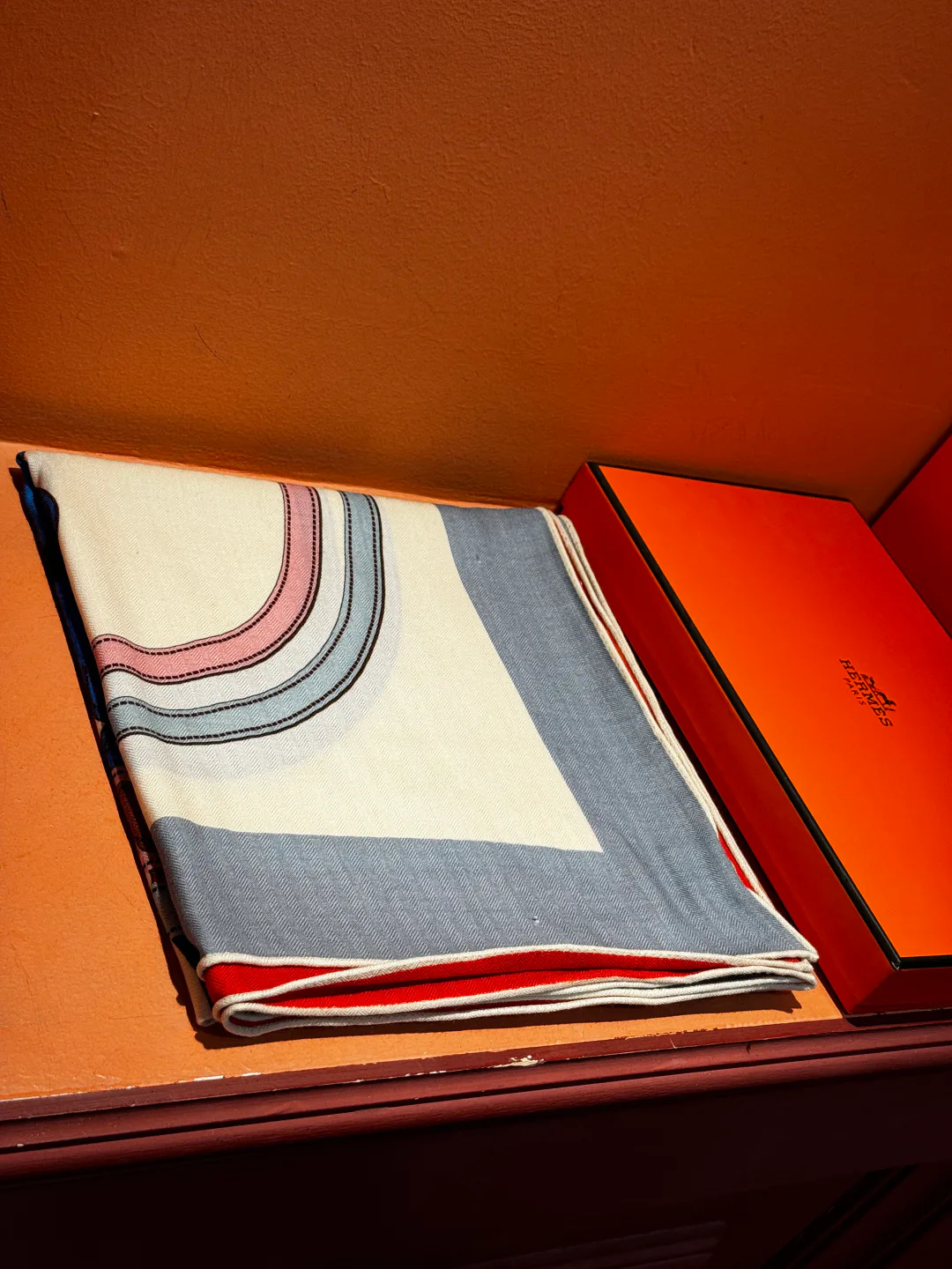 Платки Hermes 10978330