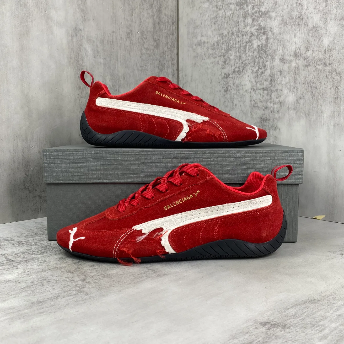 Кроссовки Женские Balenciaga 11406458