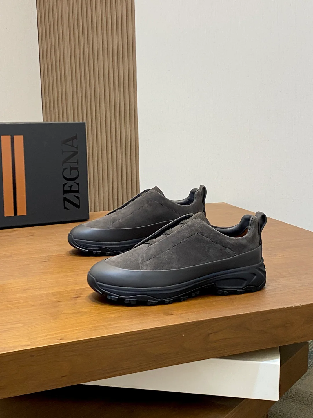 Кроссовки Мужские Zegna 19054350