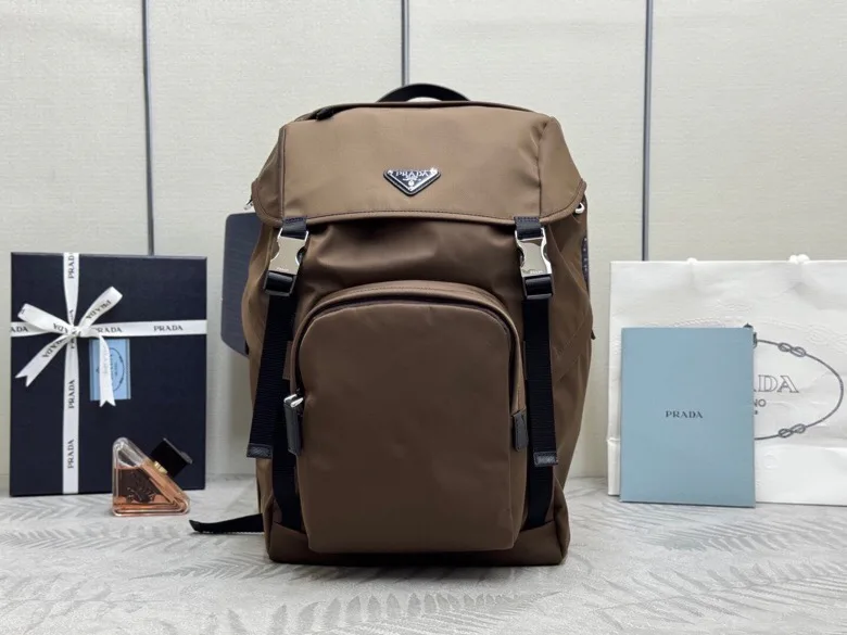 Рюкзаки Женские Prada 18362289