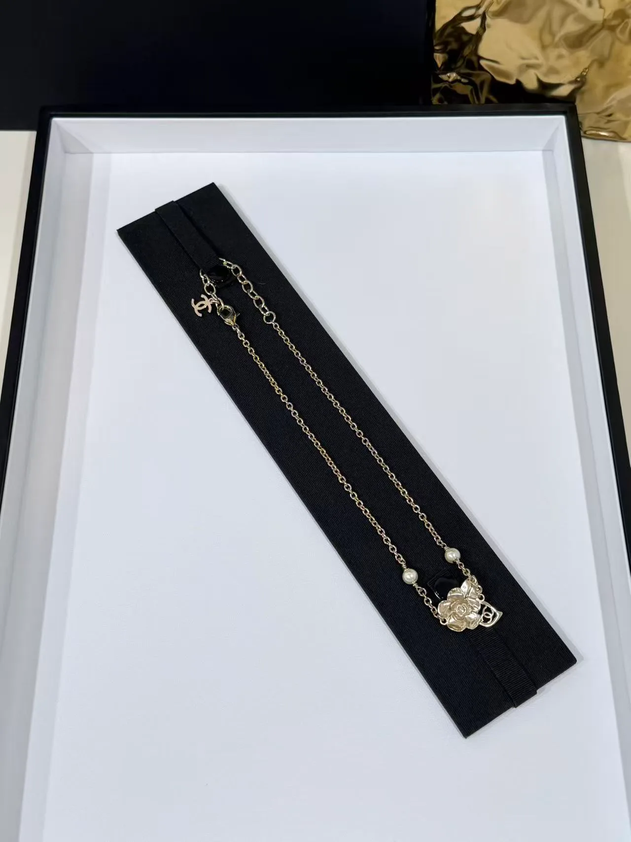 Бижутерия Chanel 17900473