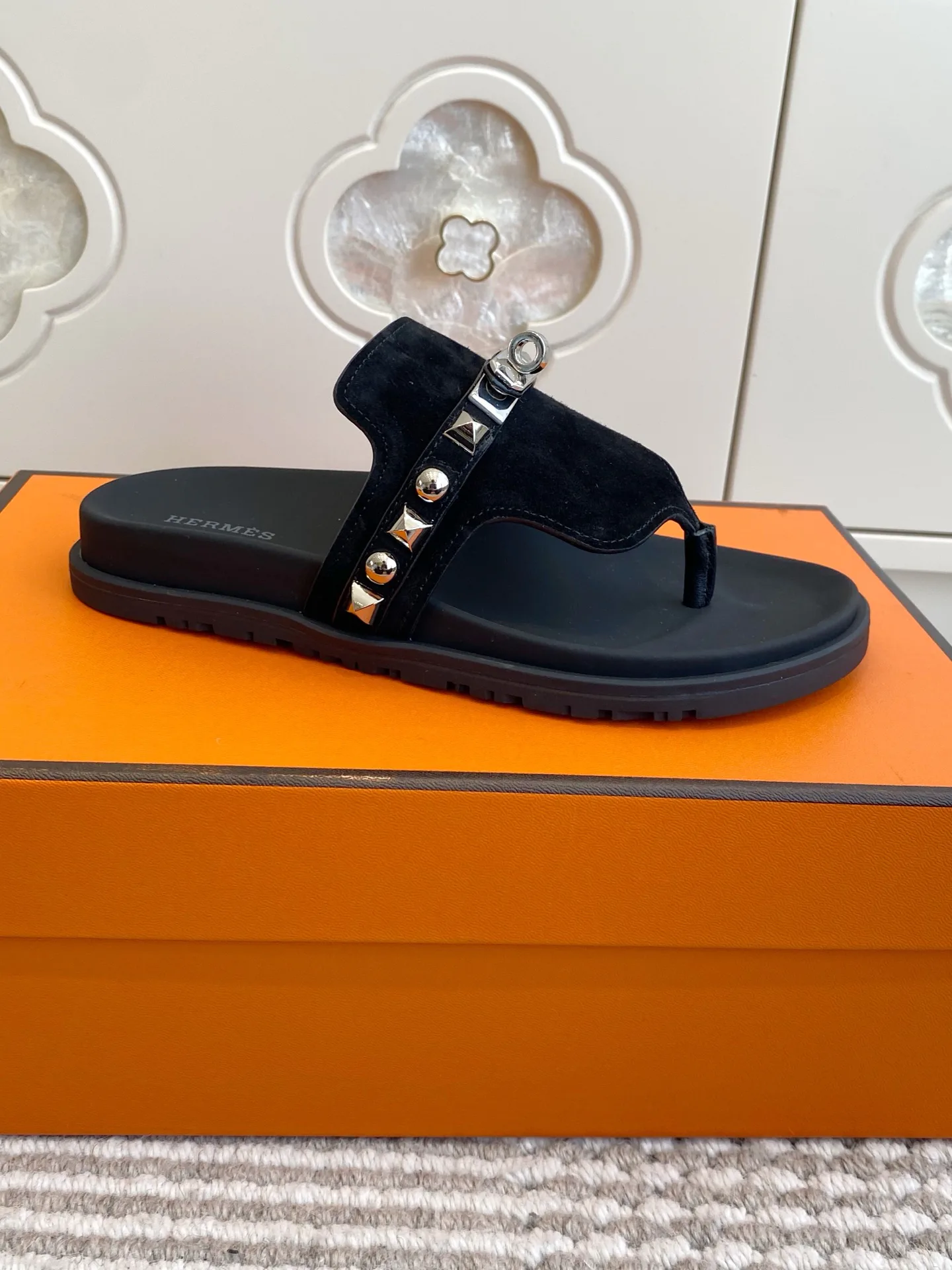 Сандалии Женские Hermes 632208