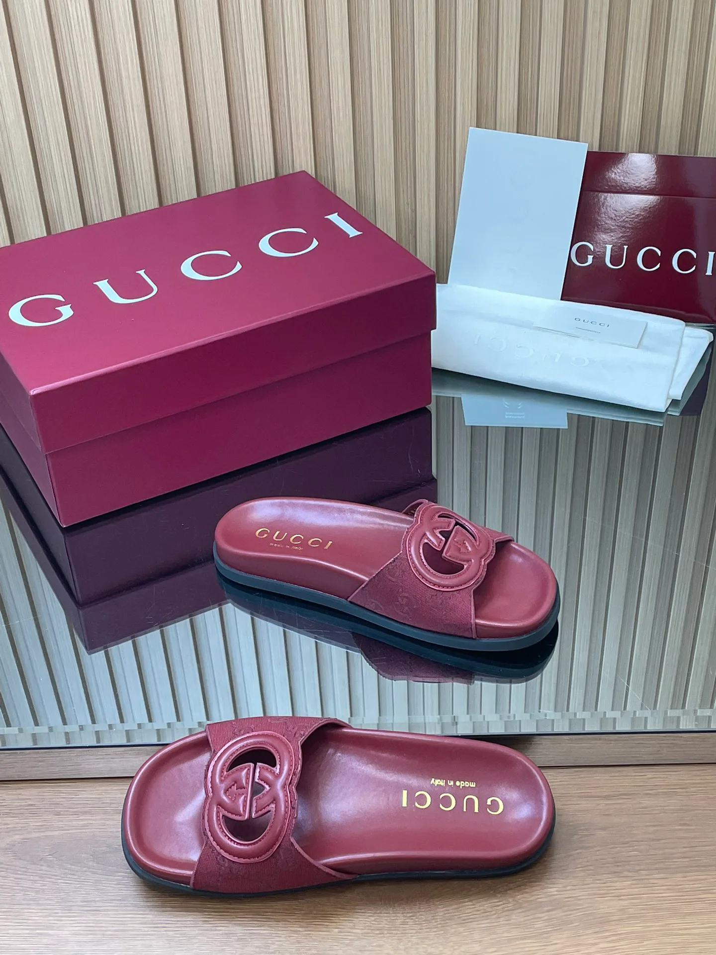 Сандалии Женские Gucci 4335616