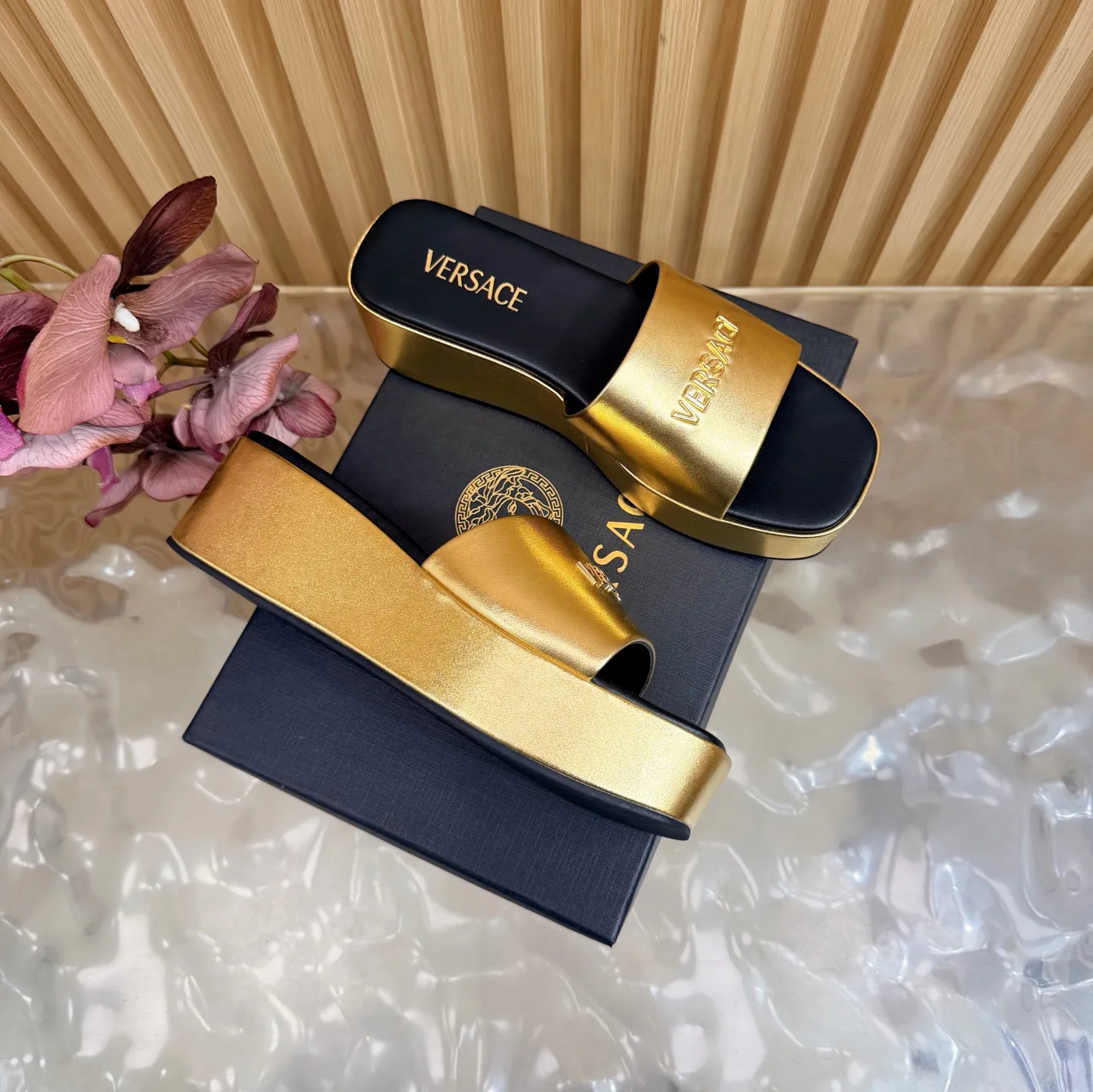 Туфли Женские Versace 11529360