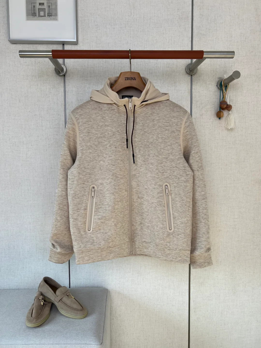 Свитшоты И Худи Мужские Zegna 17699466