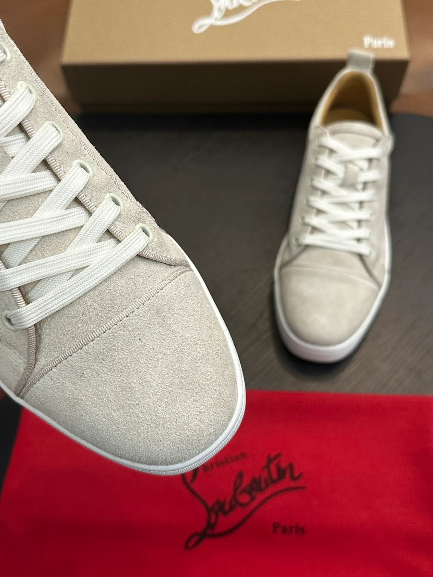 Кроссовки Мужские Christian Louboutin 404997