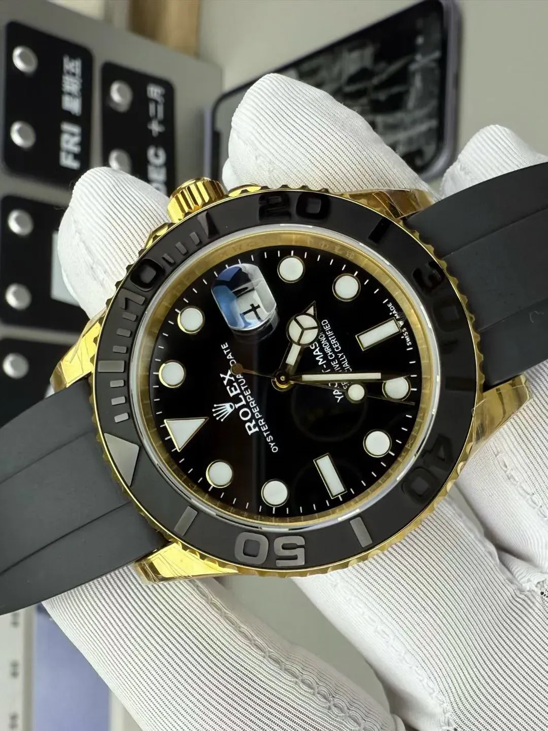 Часы Мужские Rolex 4879277