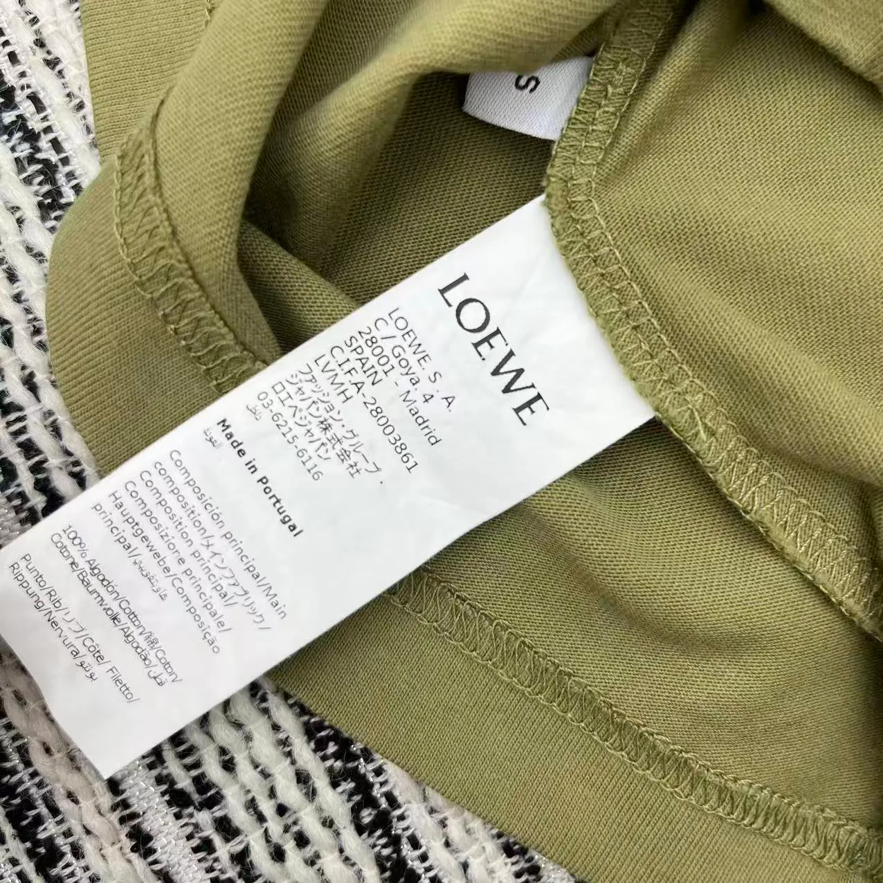 Футболки Женские Loewe 11898011