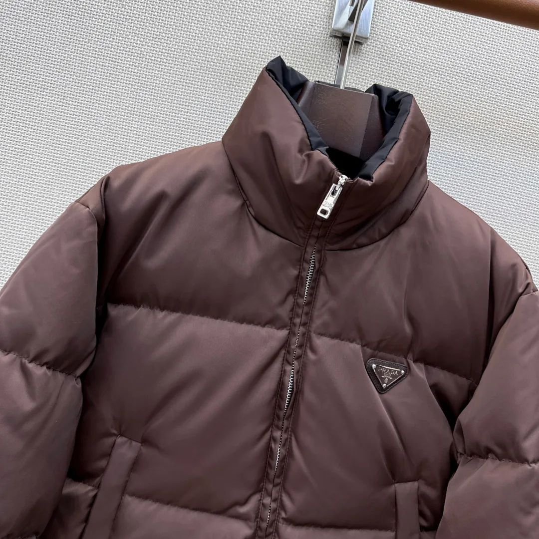 Куртки И Пуховики Женские Prada 19400544