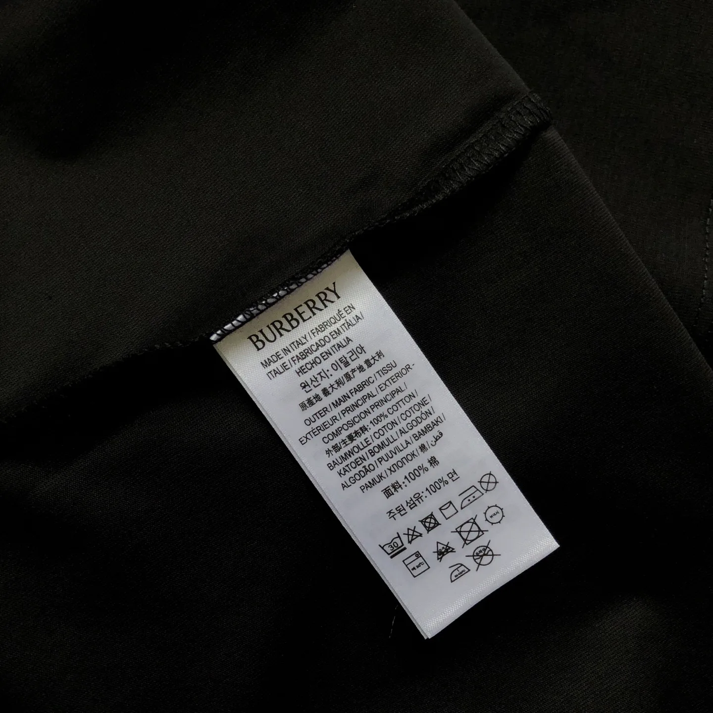 Футболки Мужские Burberry 13474988
