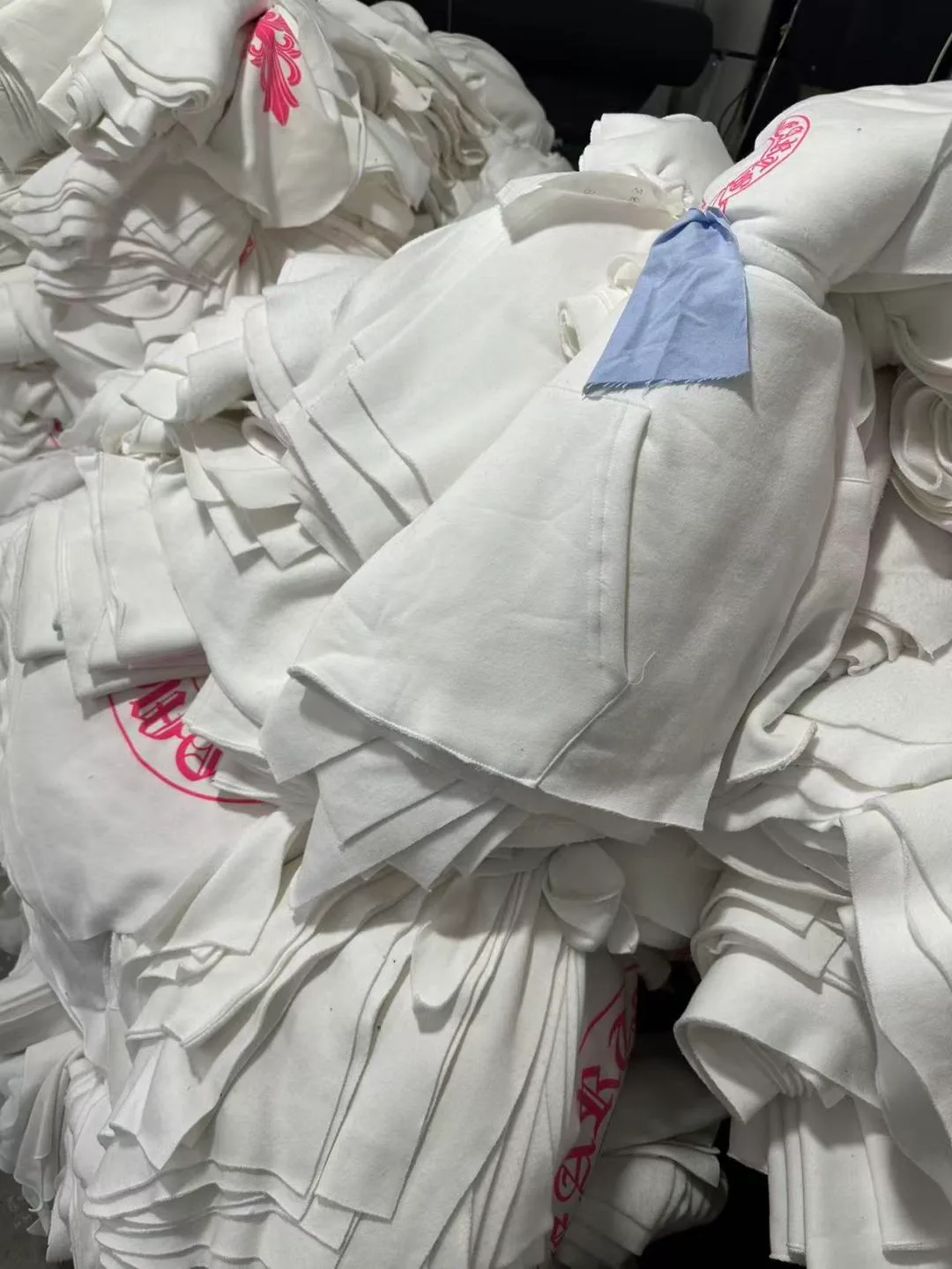 Свитшоты И Худи Мужские Chrome Hearts 3478368