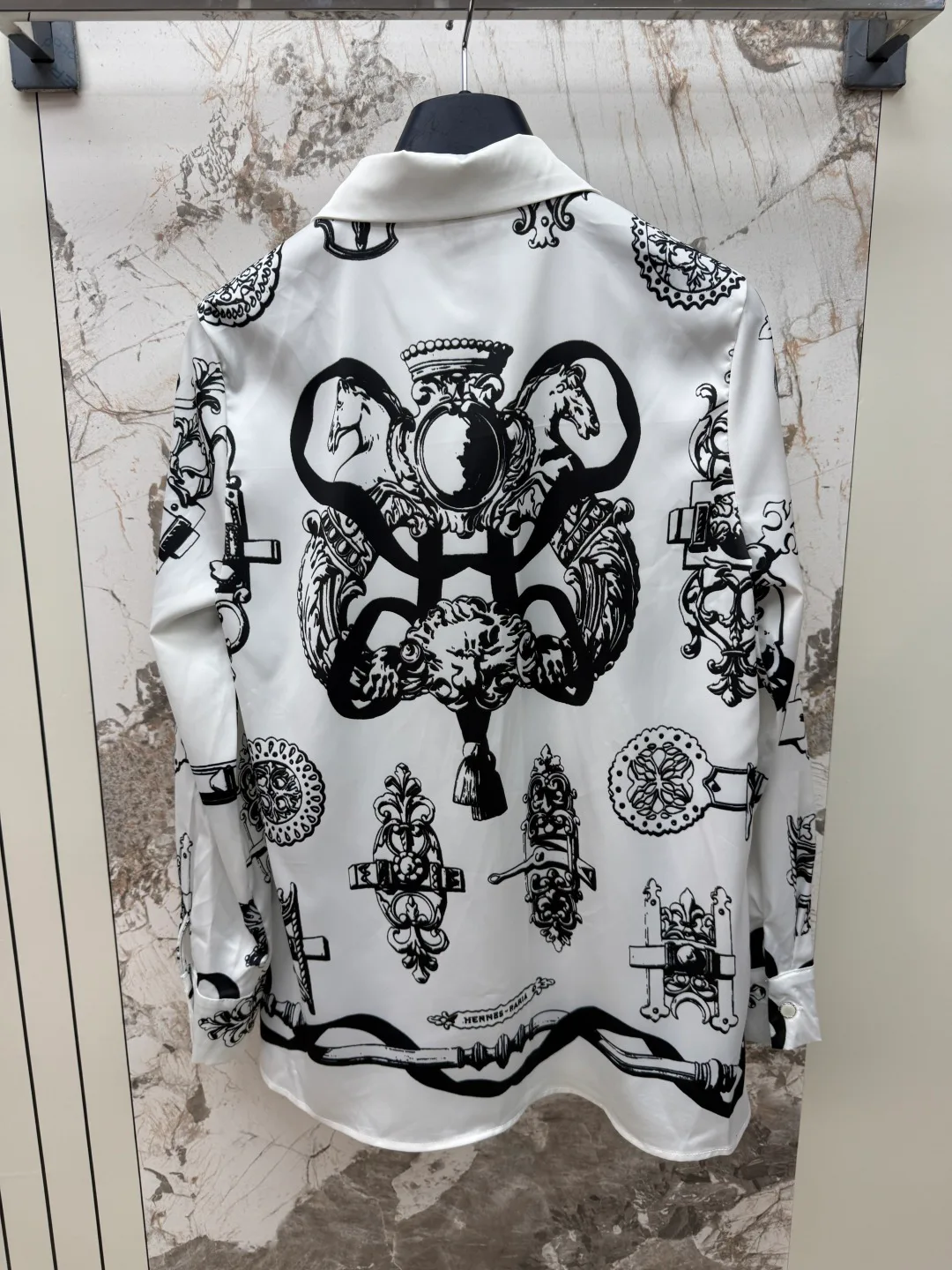 Рубашки Женские Hermes 12685748