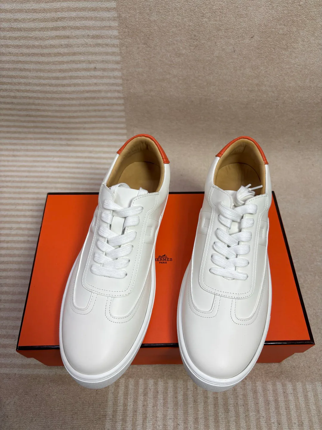 Кроссовки Мужские Hermes 19406086