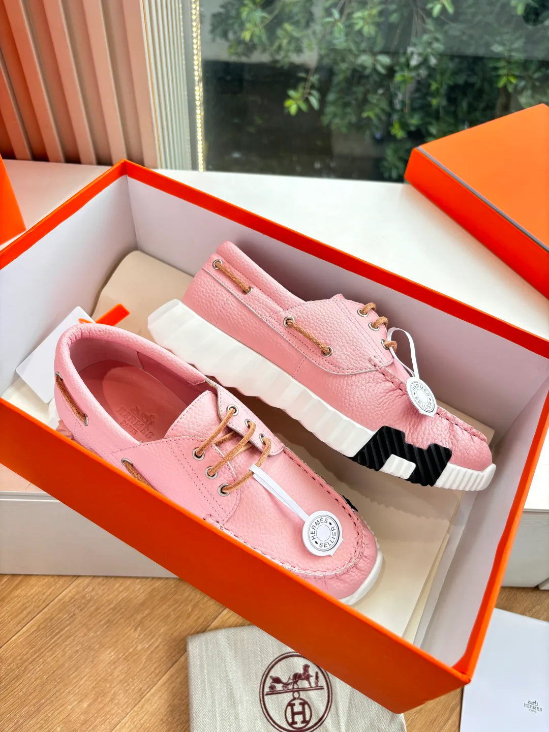 Лоферы И Туфли Мужские Hermes 1260387