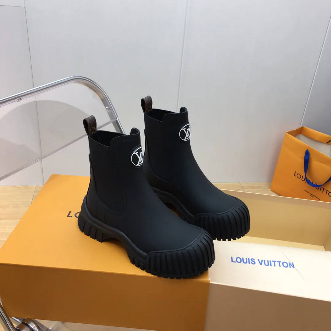 Ботинки Женские Louis Vuitton 3443661