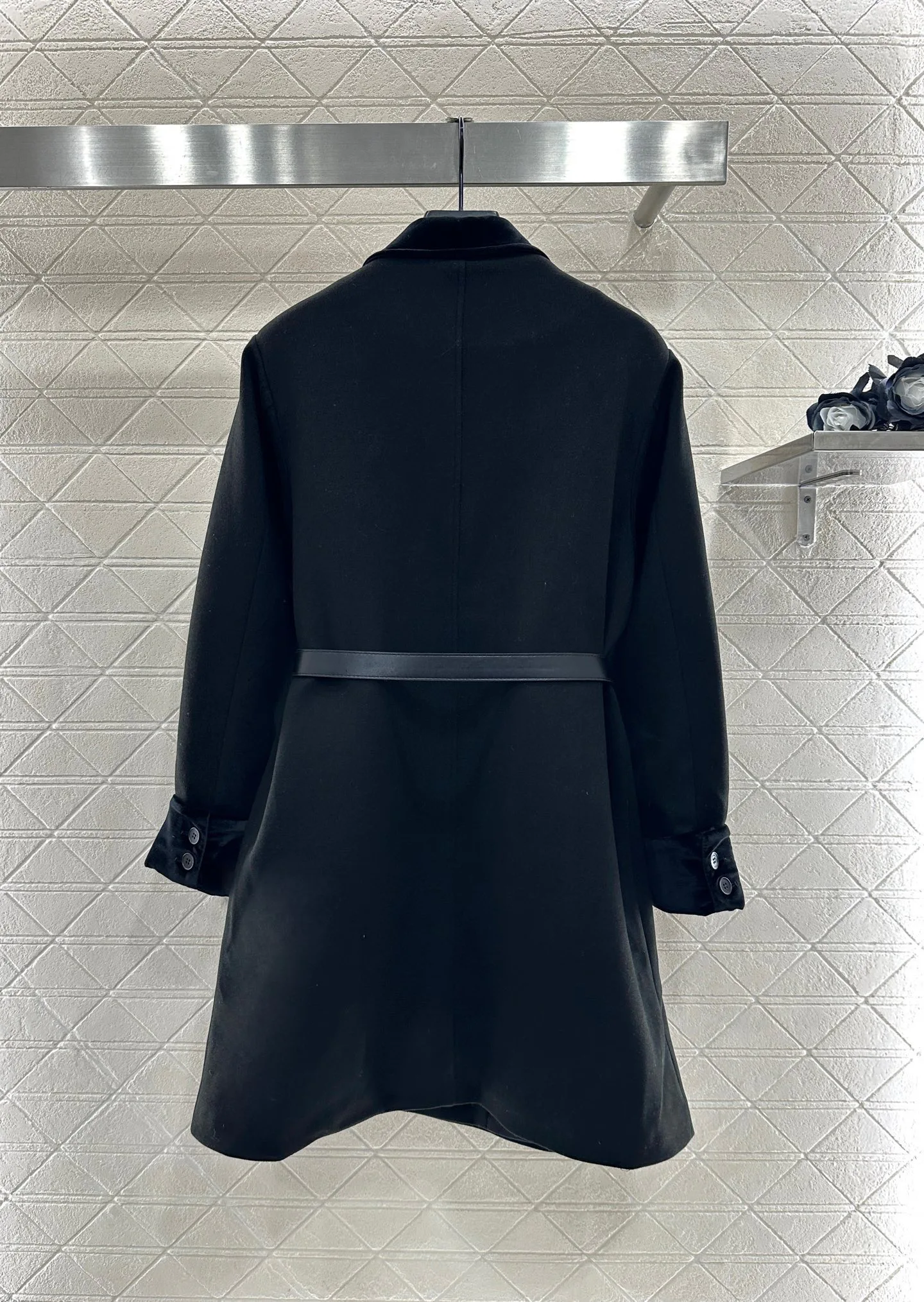 Пальто Женские Saint Laurent 1556508