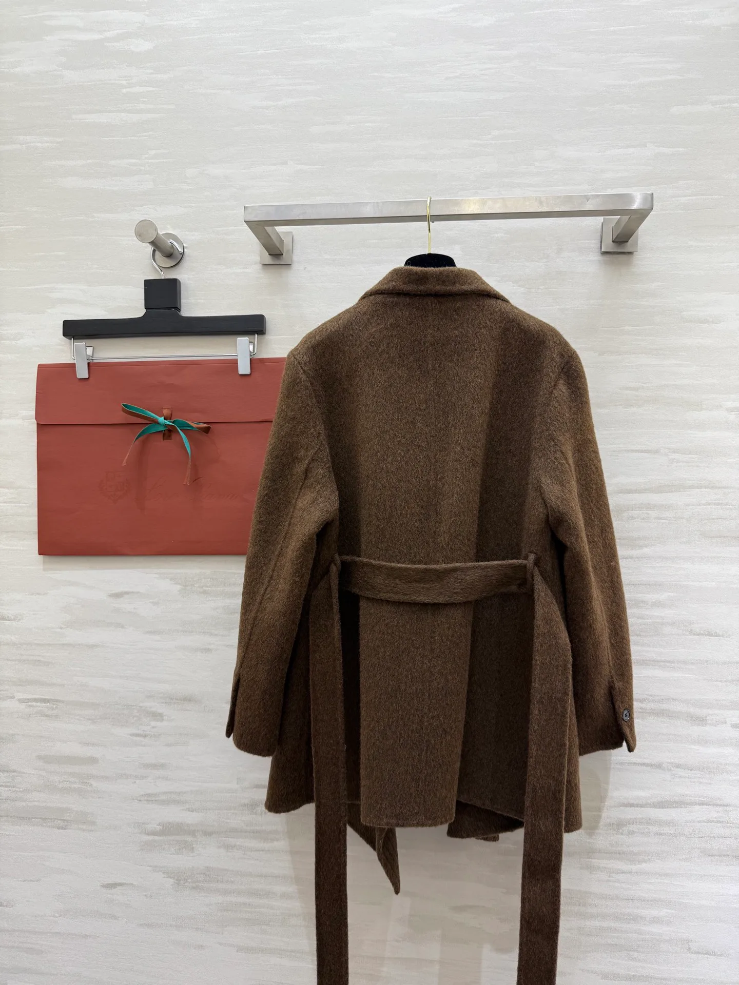 Пальто И Тренчи Мужские Loro Piana 600432