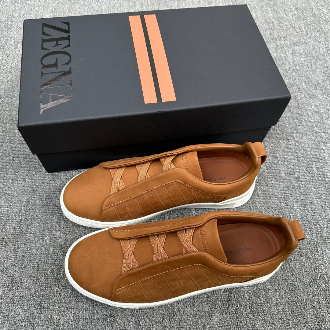 Кроссовки Мужские Zegna 18075703