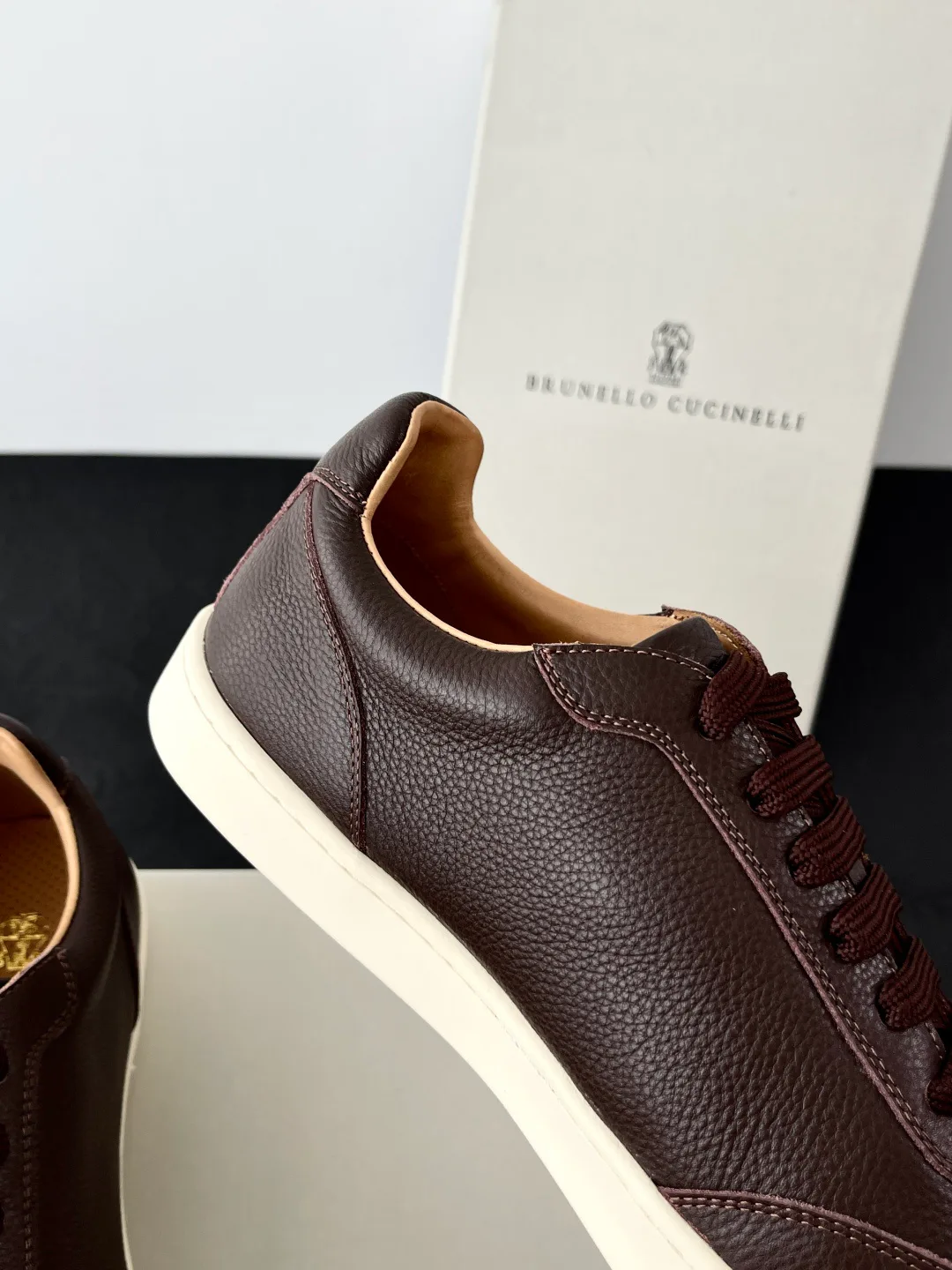 Кроссовки Мужские Brunello Cucinelli 1268488