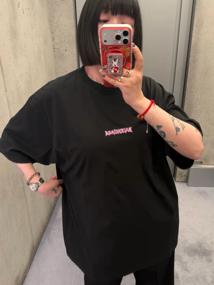 Футболки Мужские Balenciaga 13554807