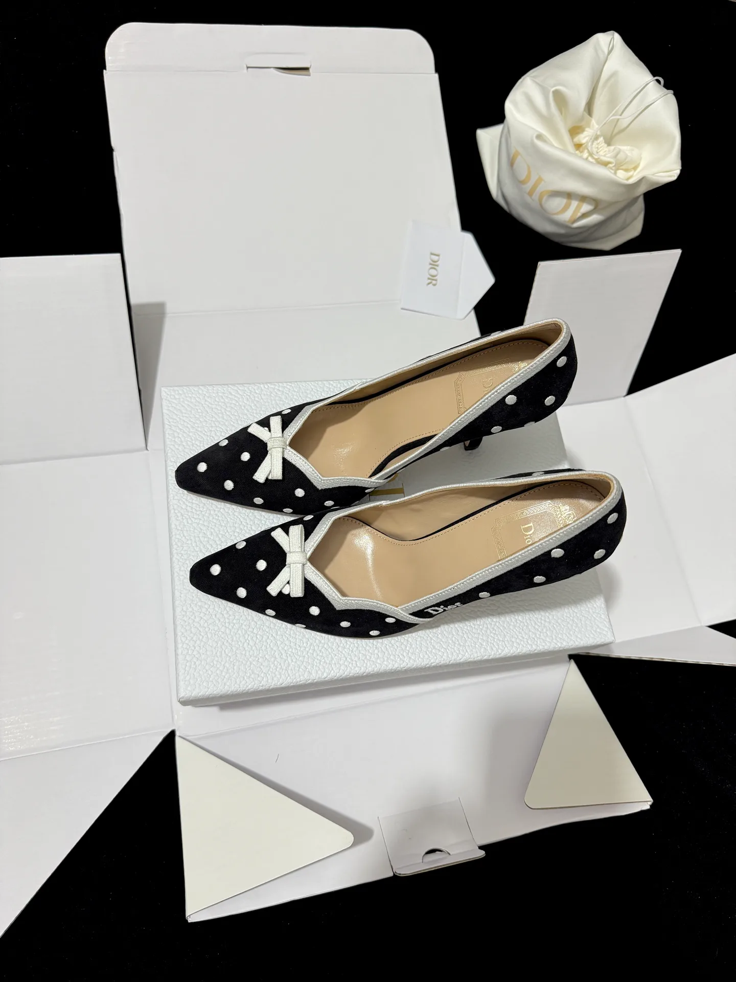 Туфли Женские Christian Dior 18110164