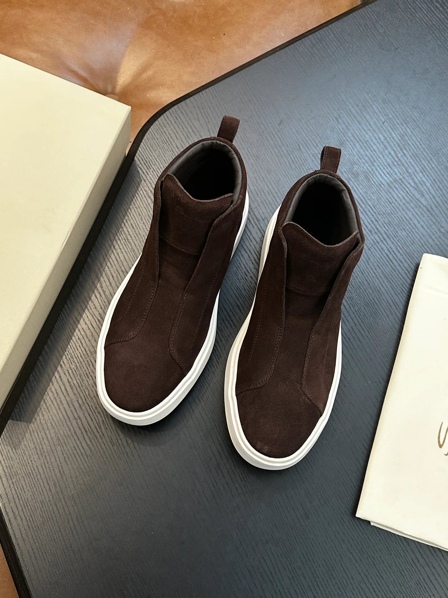 Кеды Мужские Santoni 160755