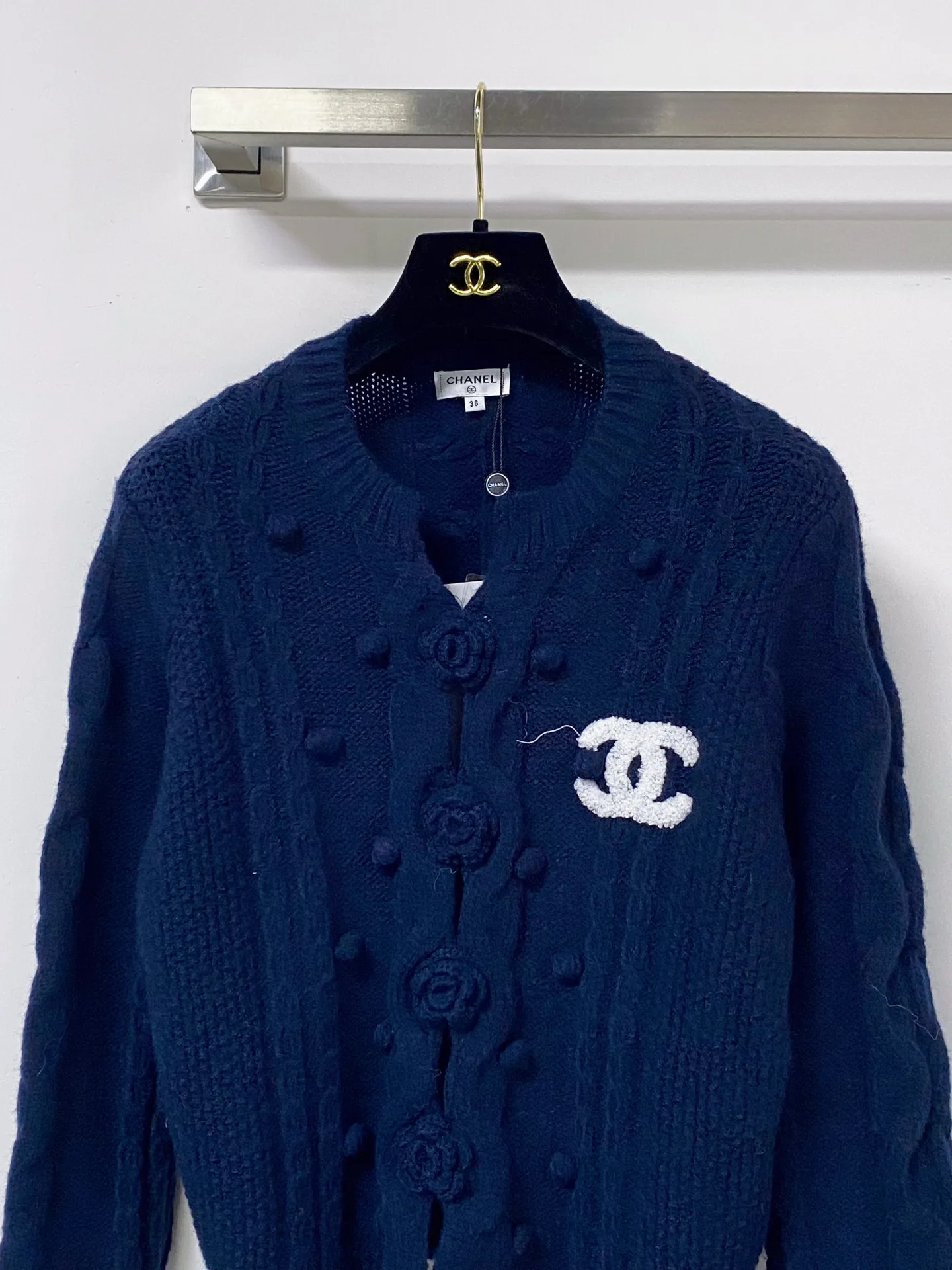 Джемперы И Свитеры Женские Chanel 19262660