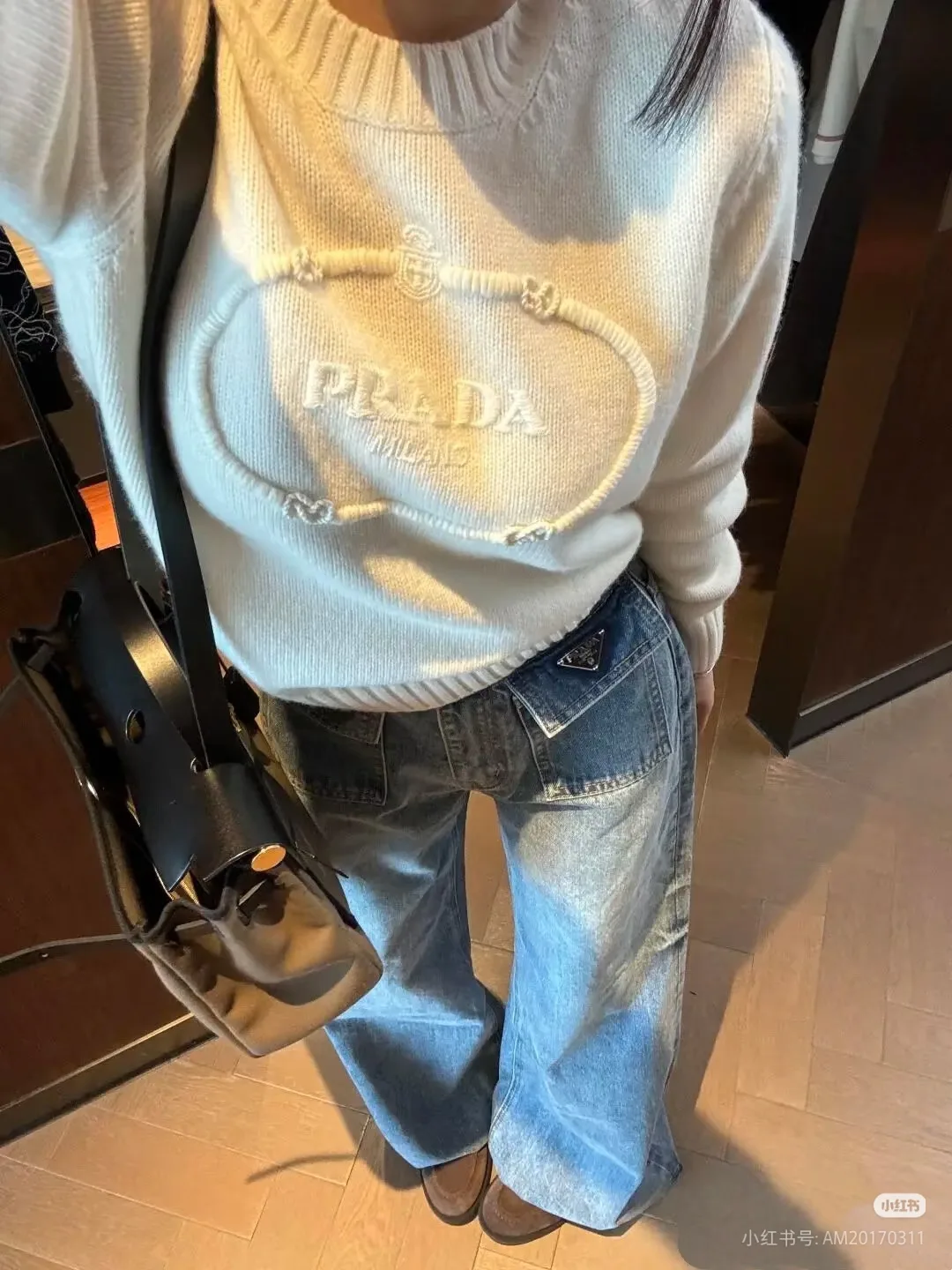 Джемперы И Свитеры Женские Prada 18859575