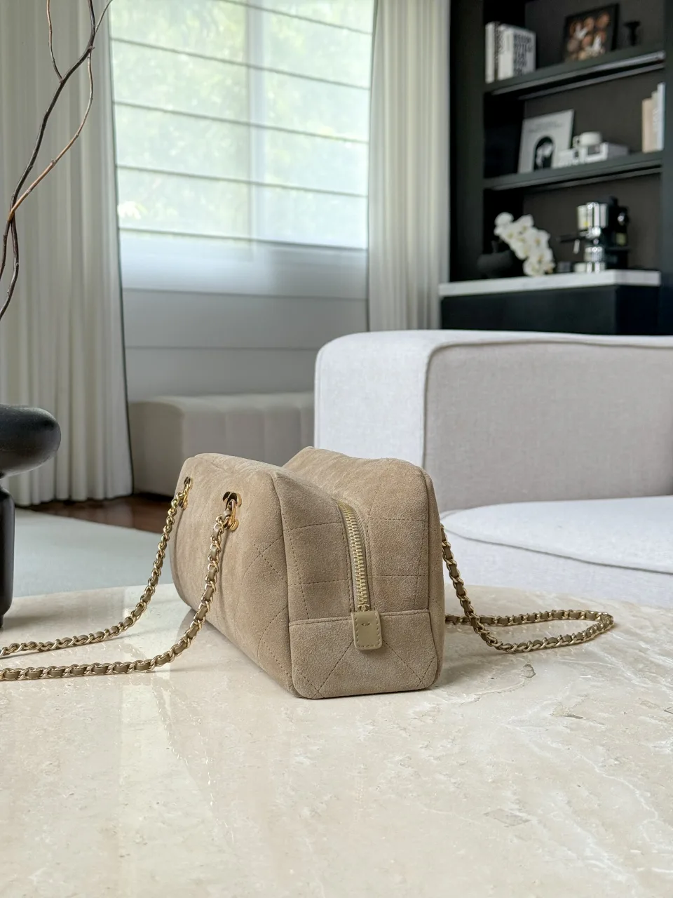 Классические Сумки Женские Chanel 17814834