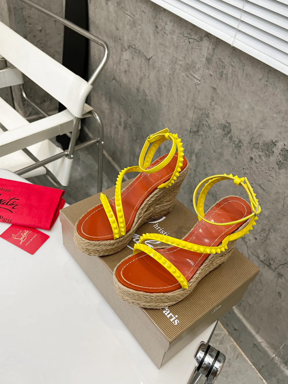 Туфли Женские Christian Louboutin 11468788