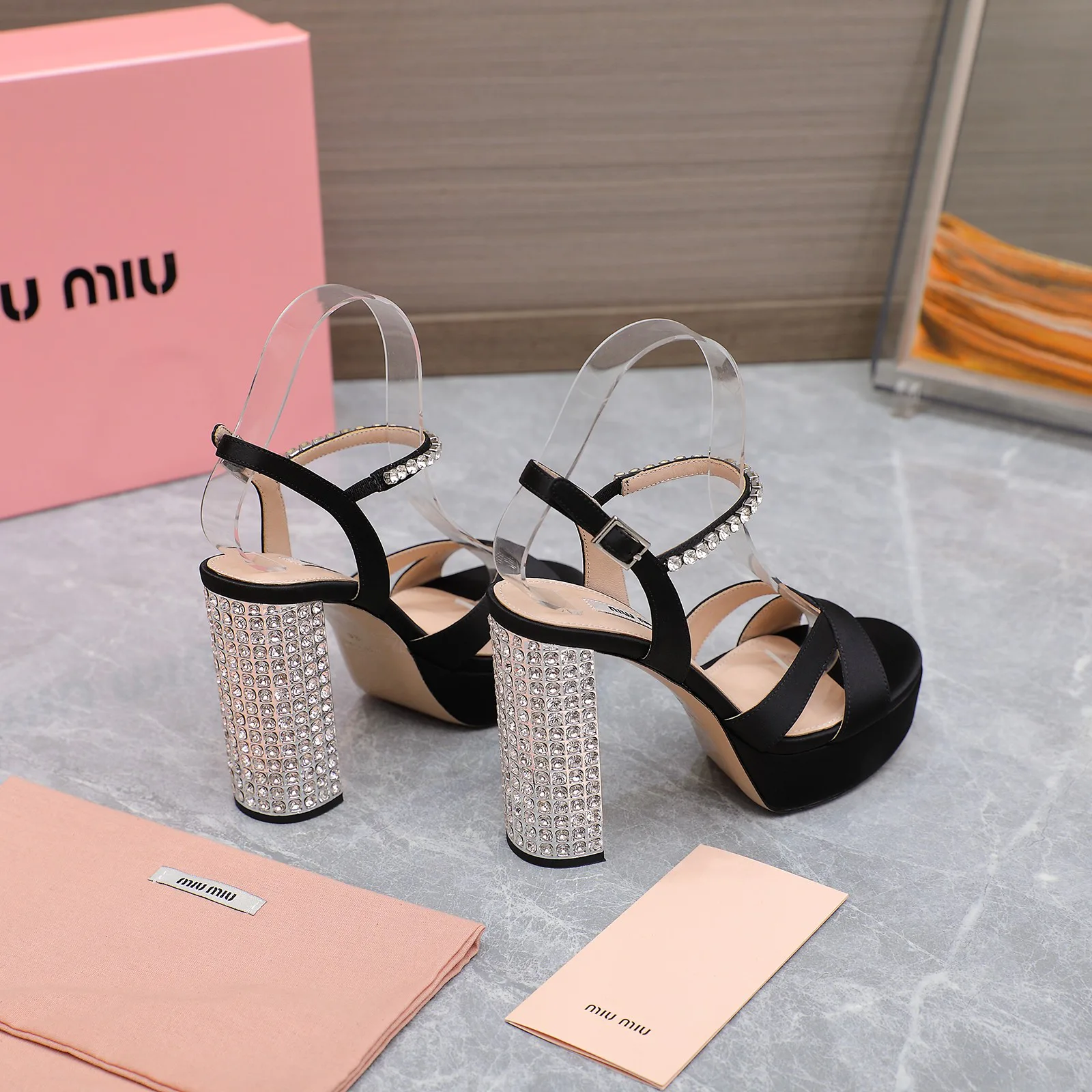 Туфли Женские Miu Miu 11416342