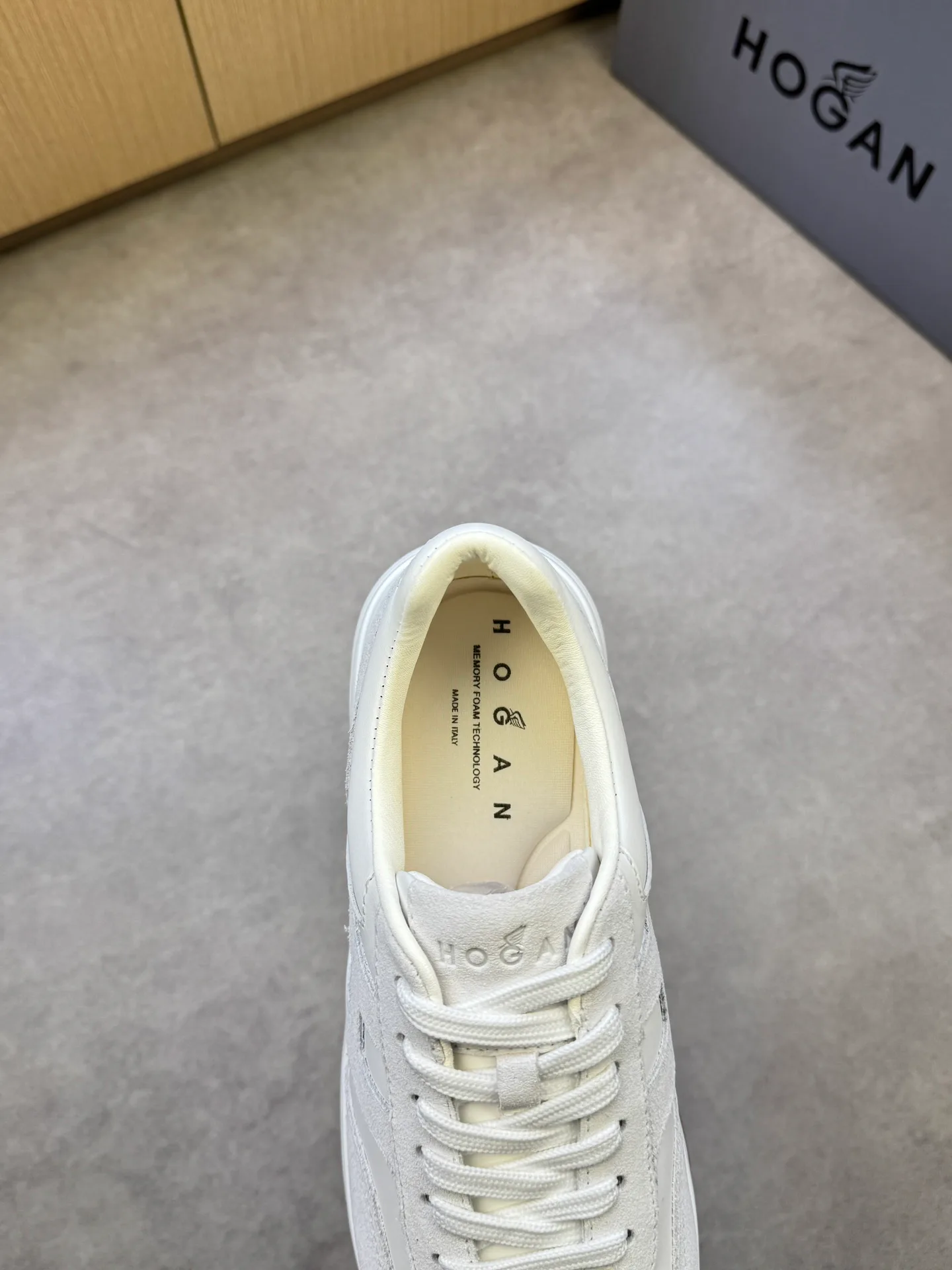 Кроссовки Мужские Hogan 737856