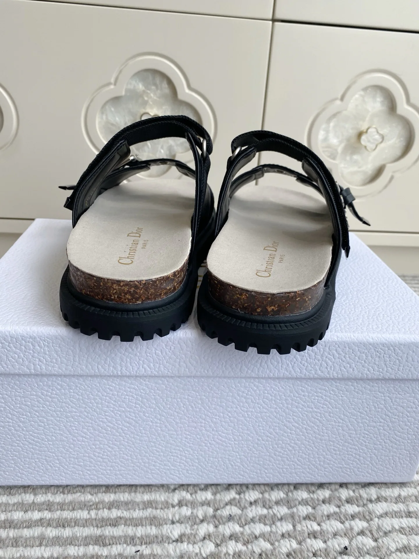 Сандалии Женские Christian Dior 12958205