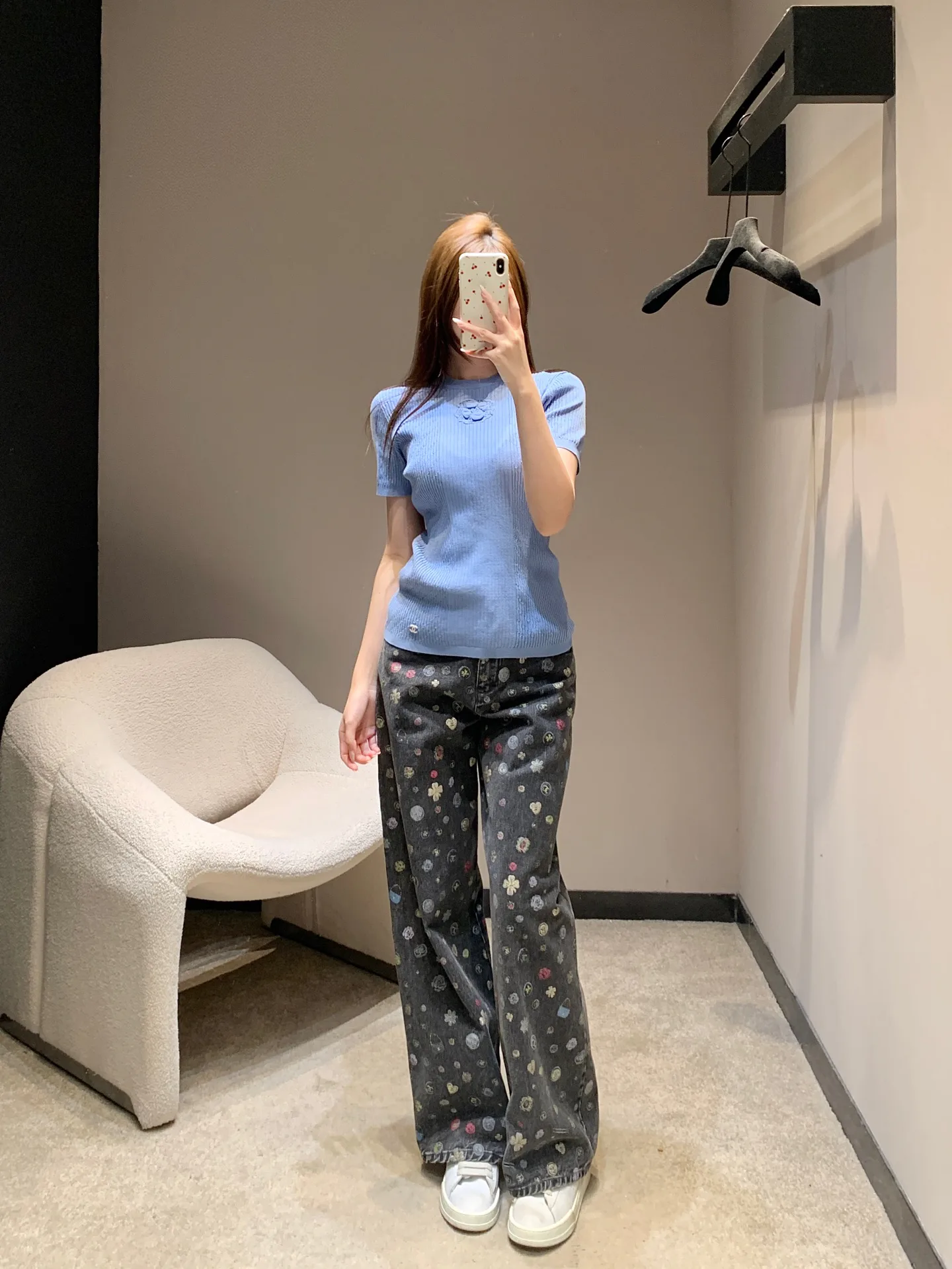 Джемперы И Свитеры Женские Chanel 864610