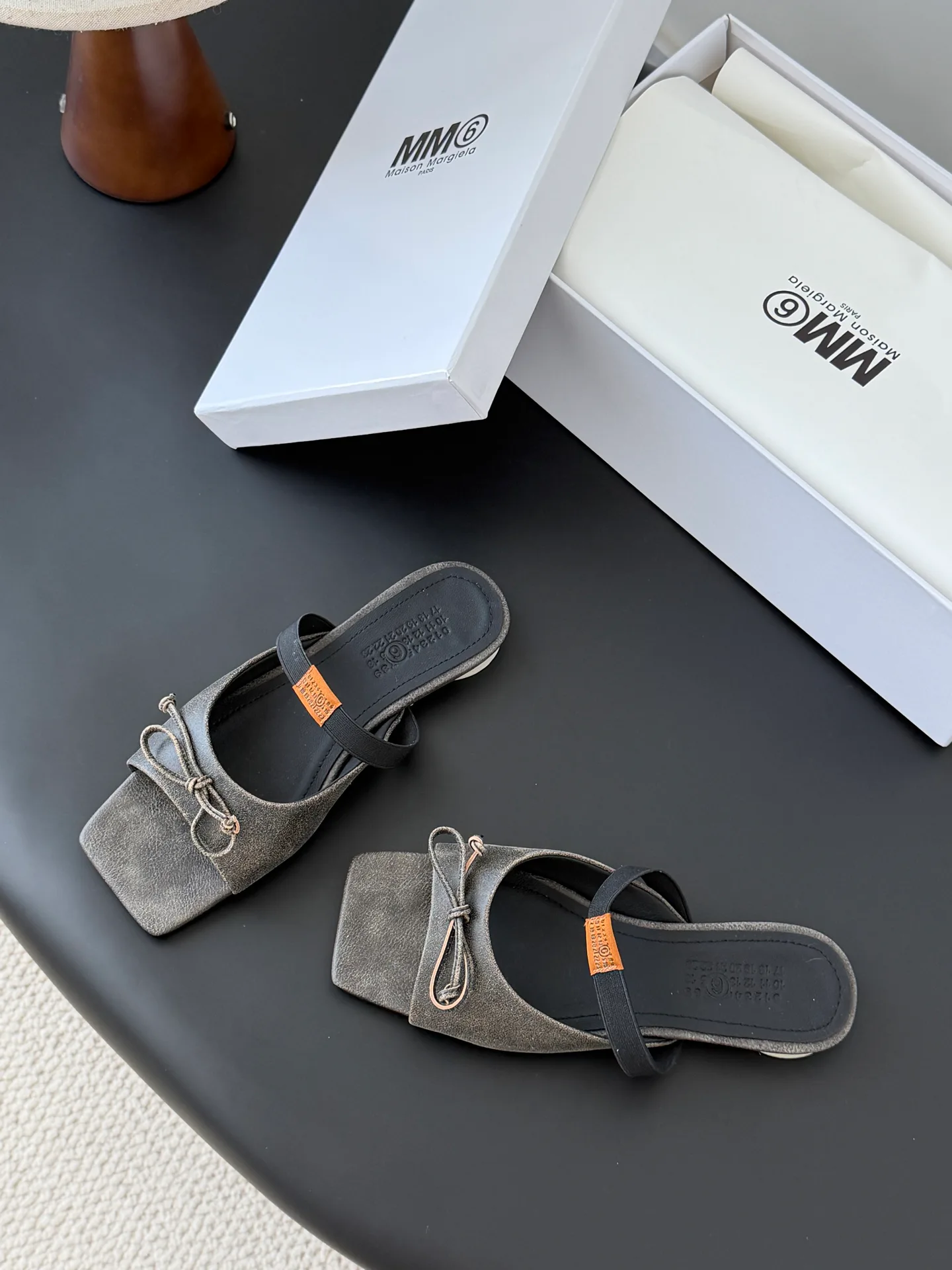 Босоножки Женские Maison Margiela 1219983