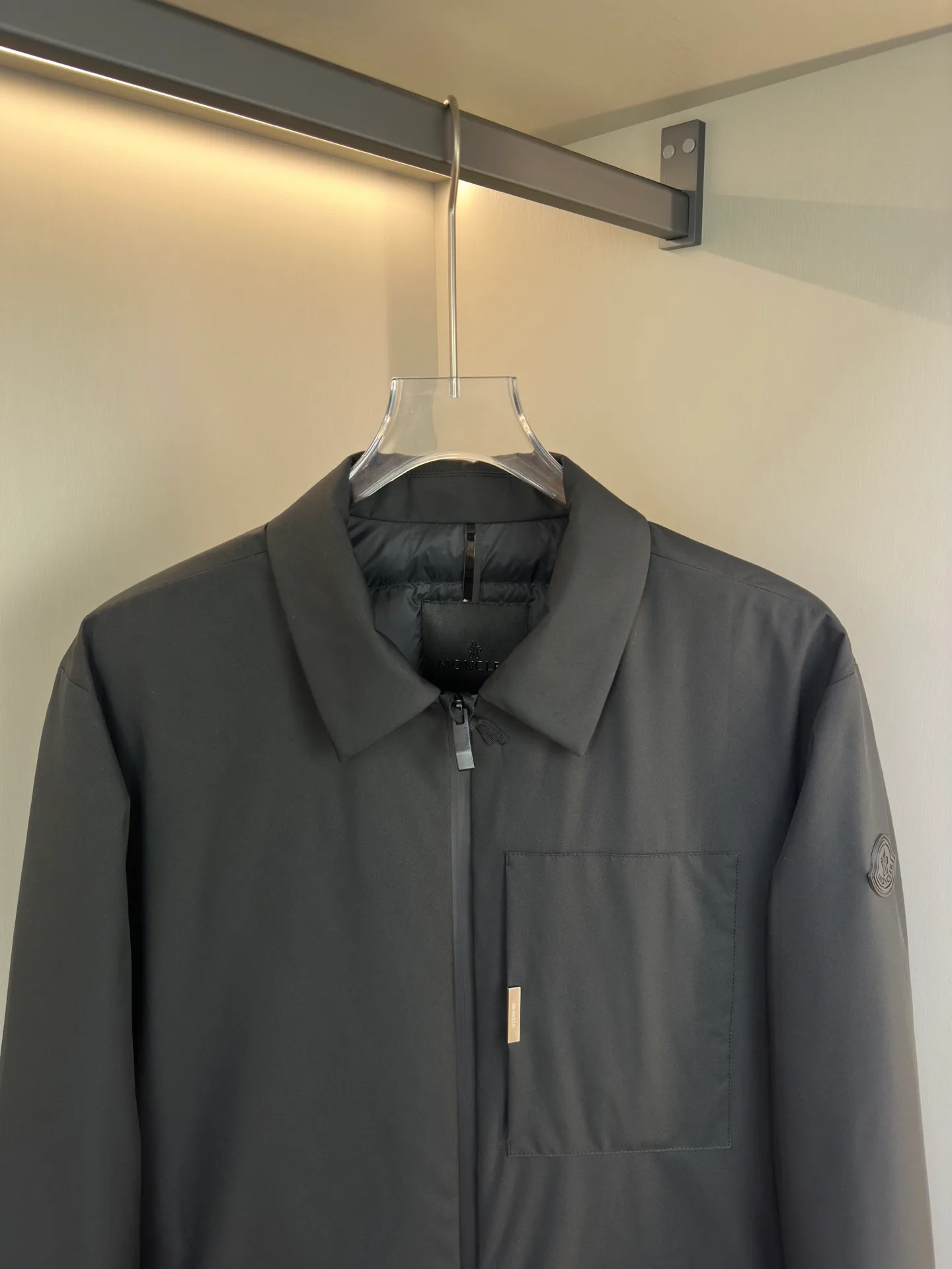 Куртки И Пуховики Мужские Moncler 1884721