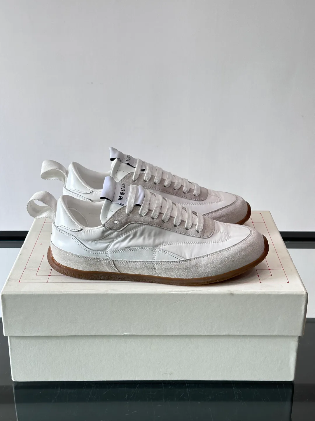 Кроссовки Женские Alexander Mcqueen 11340882