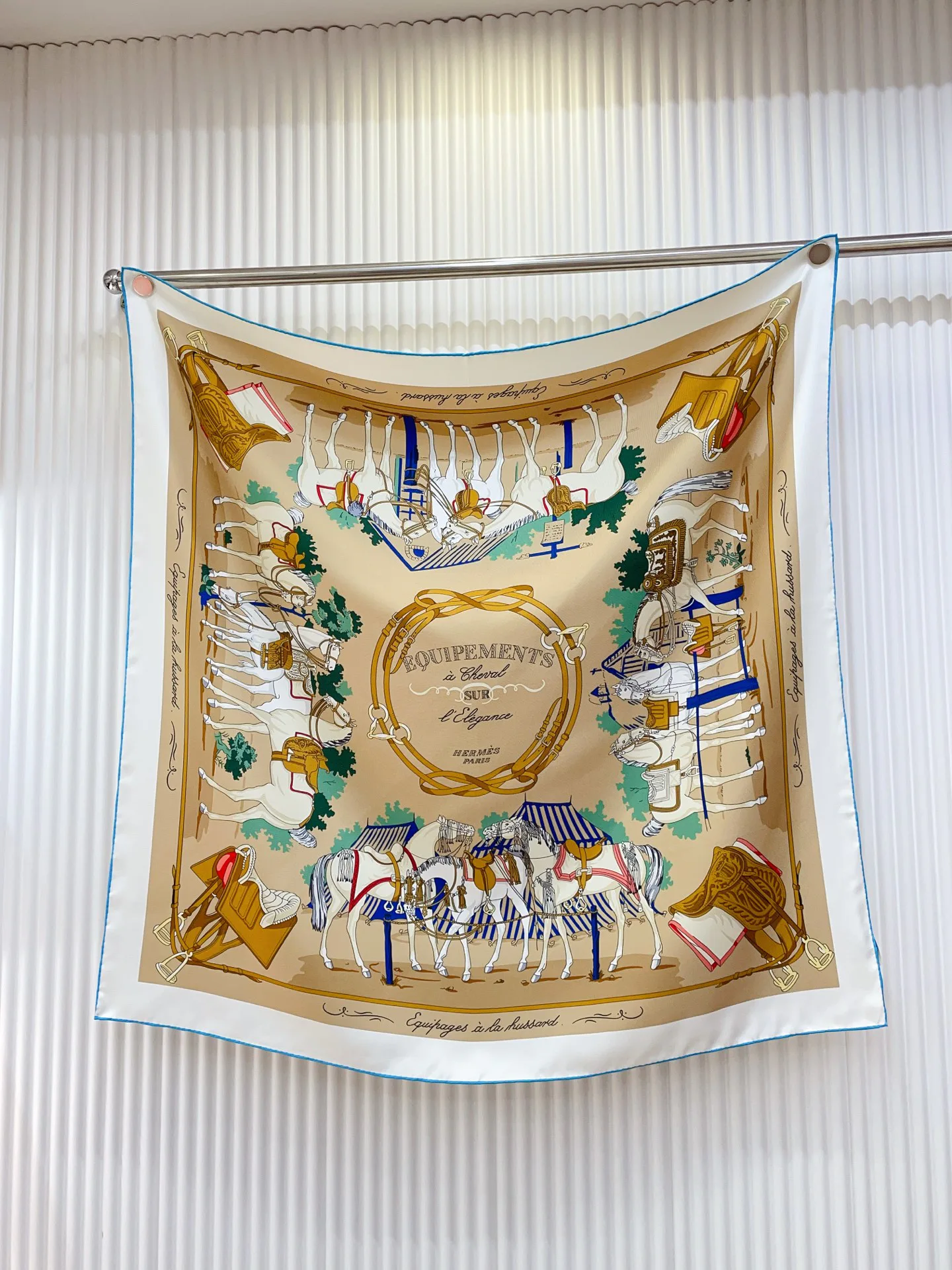 Платки Hermes 13119761